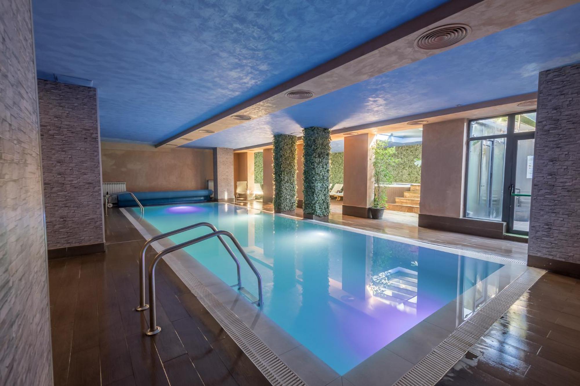 Studio Spa Access Main Building