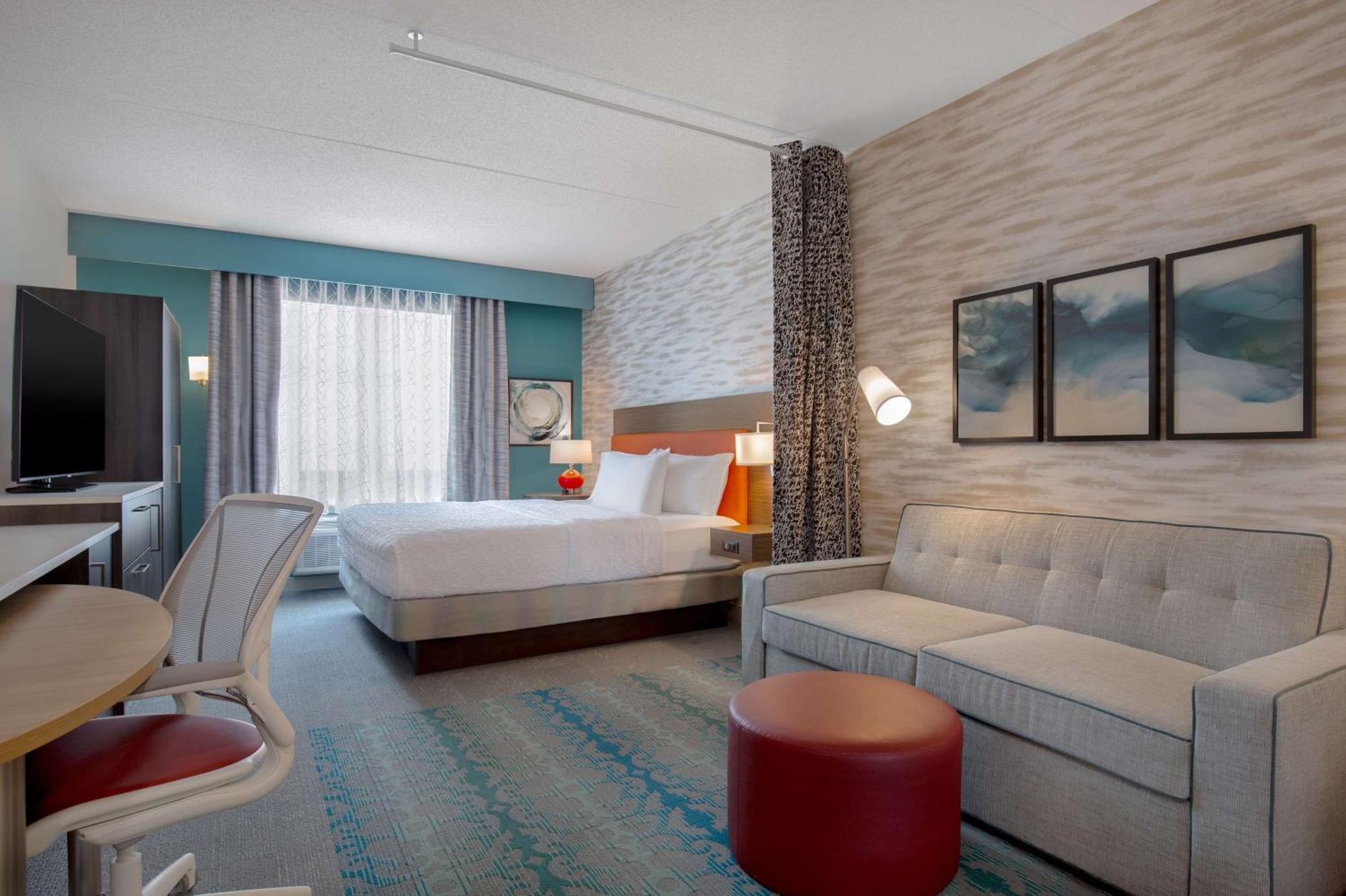 King Studio Suite