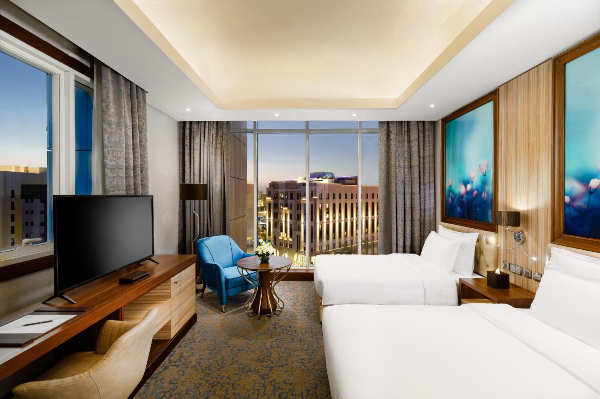 Premium Twin Room