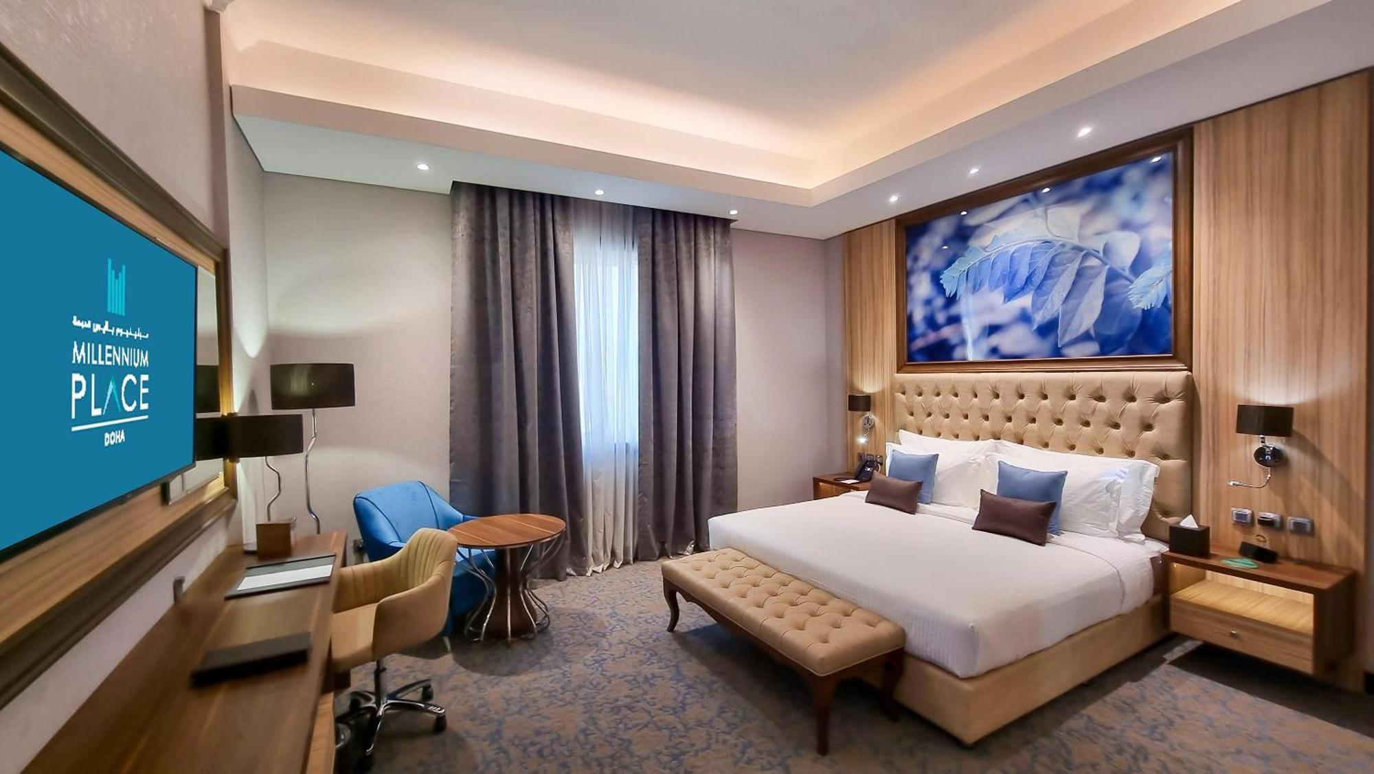 Superior King Room