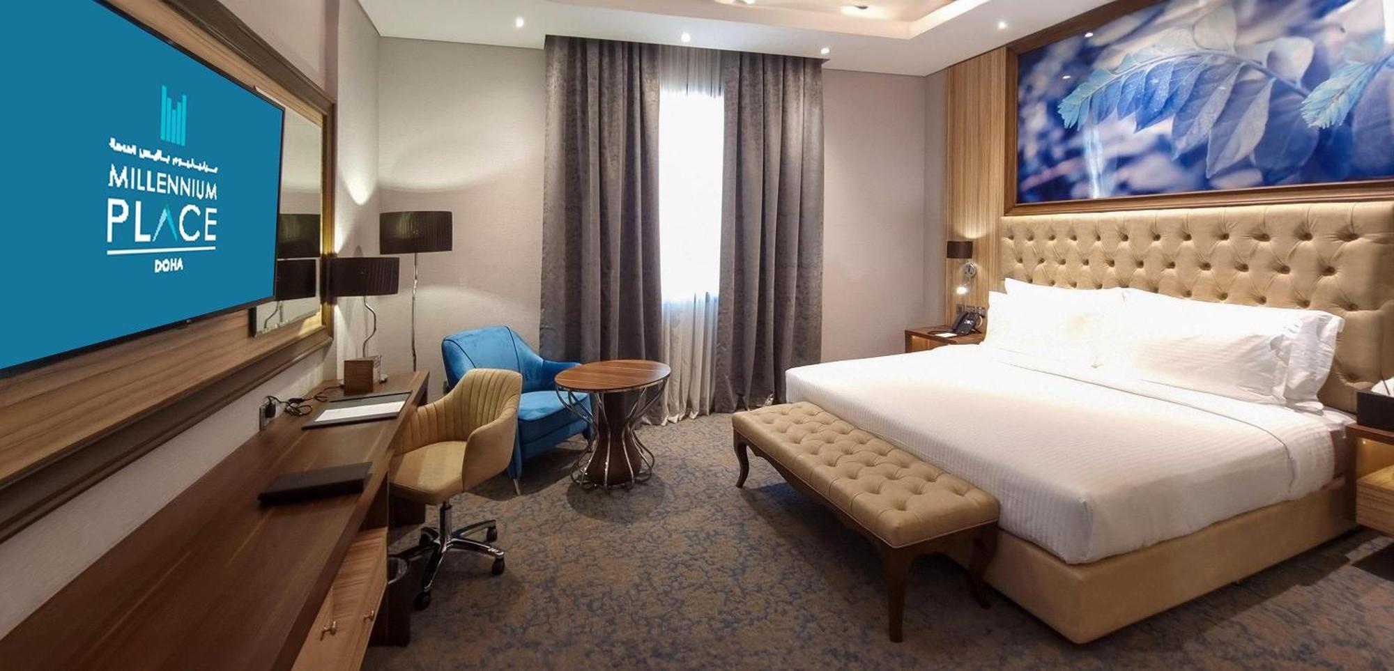 Superior King Room
