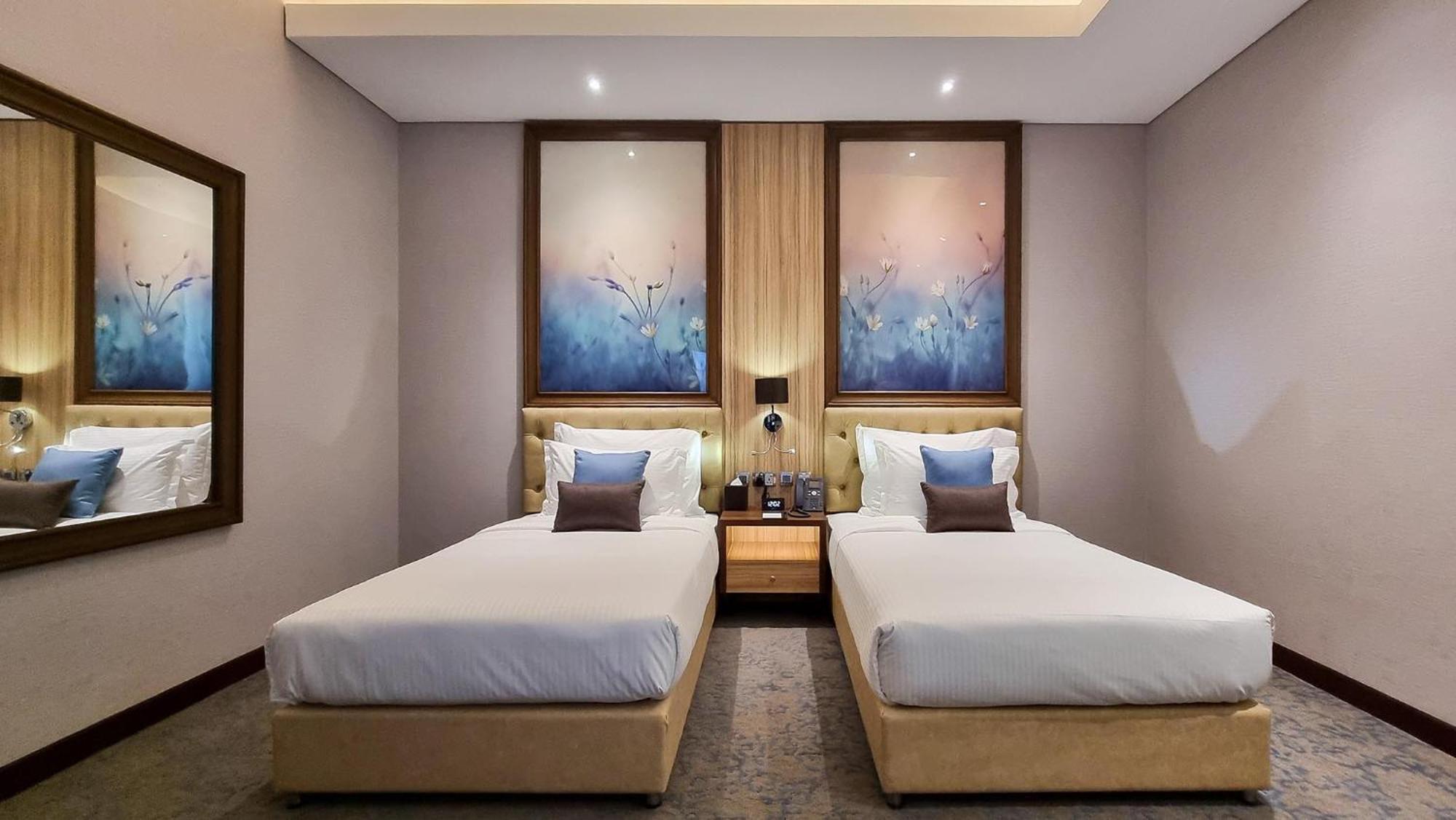 Superior Twin Room