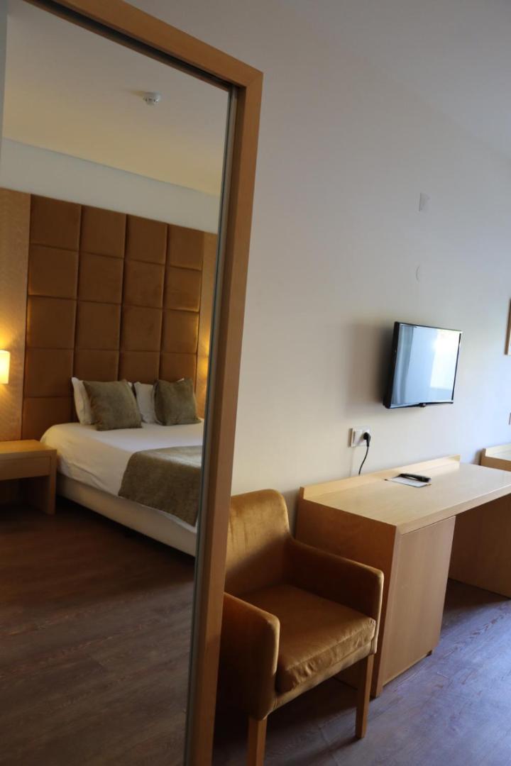 Chambre Double - Vue sur Terres