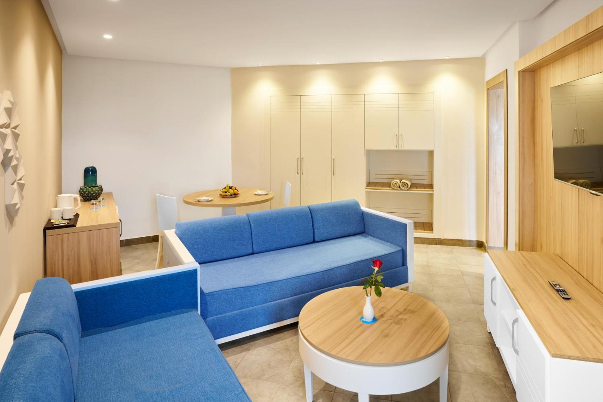 Family Room Sea View