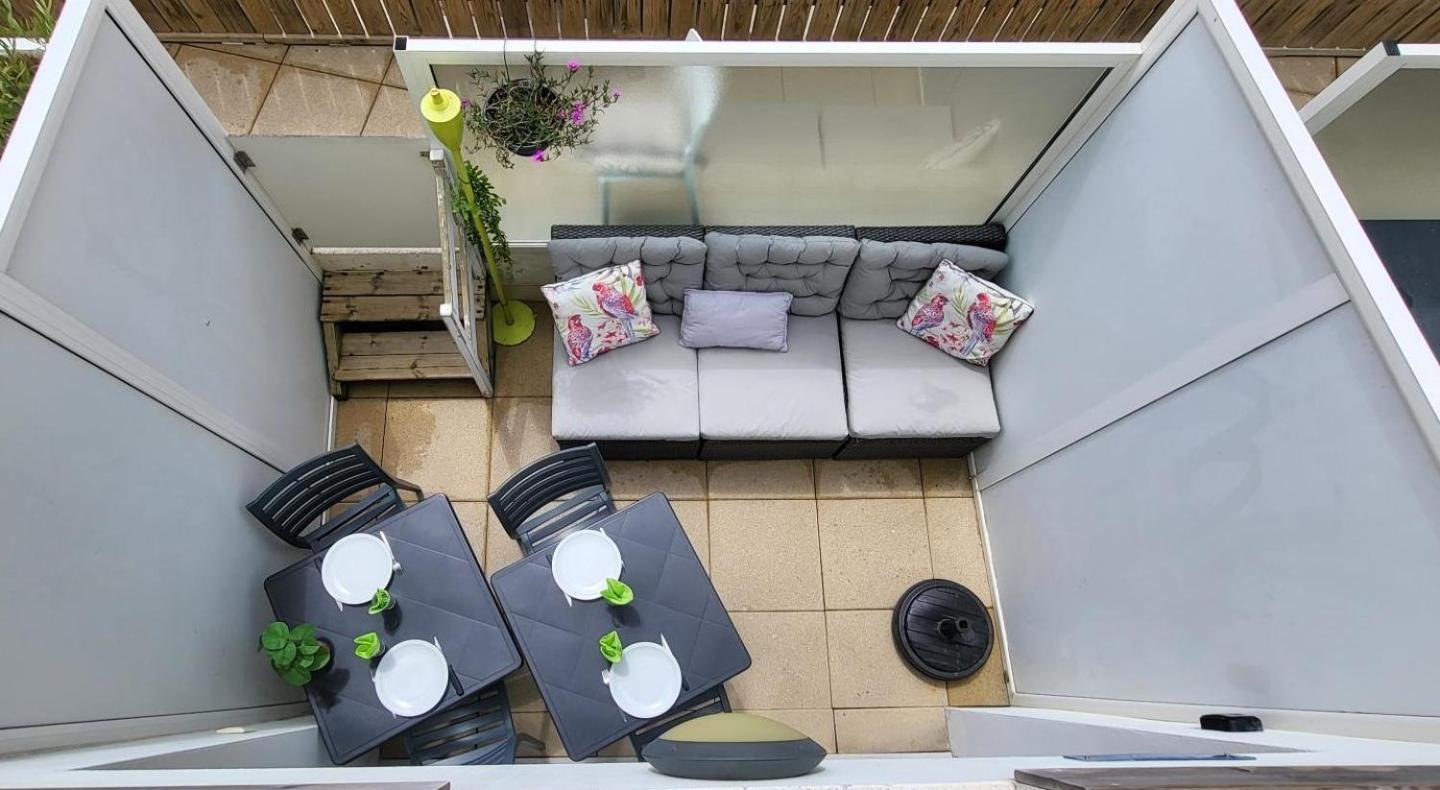Apartment Terrace