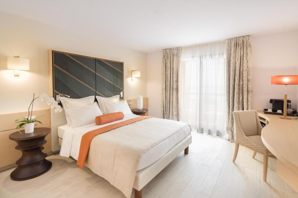 Superior Double Room Sea View