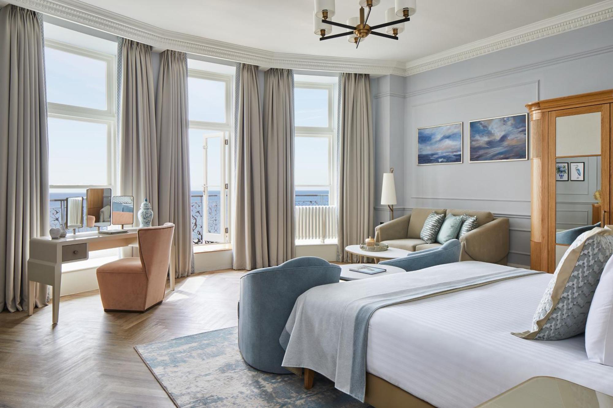 Junior Suite Sea View Balcony