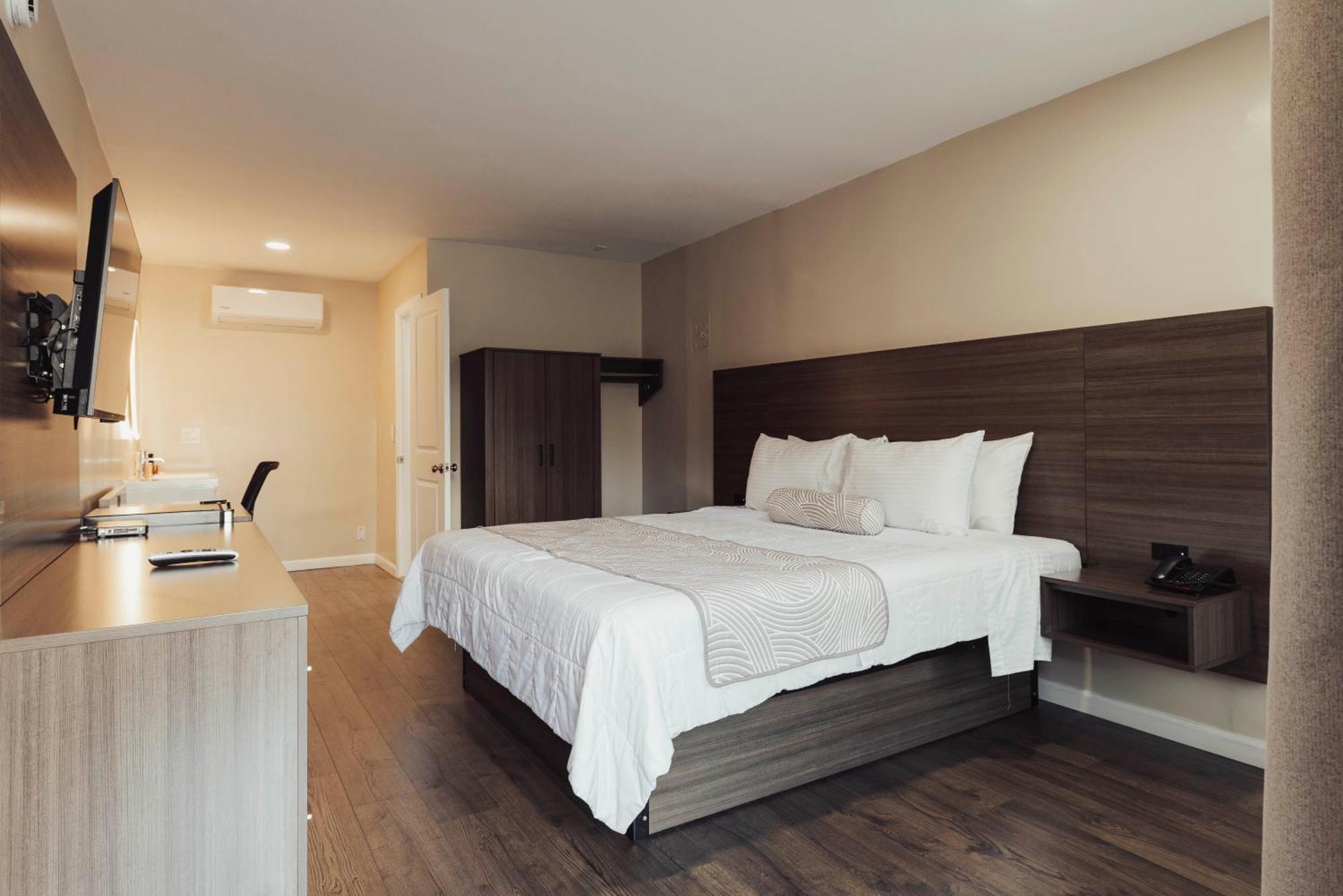 Signature Room 1 King Bed