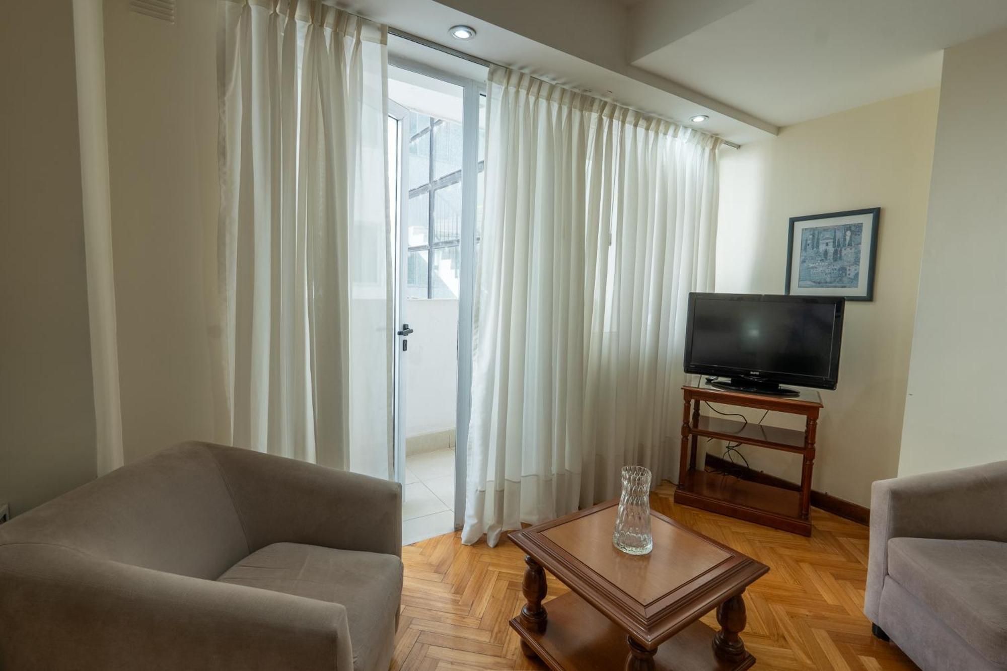 Apartamento Standard de 1 Quarto