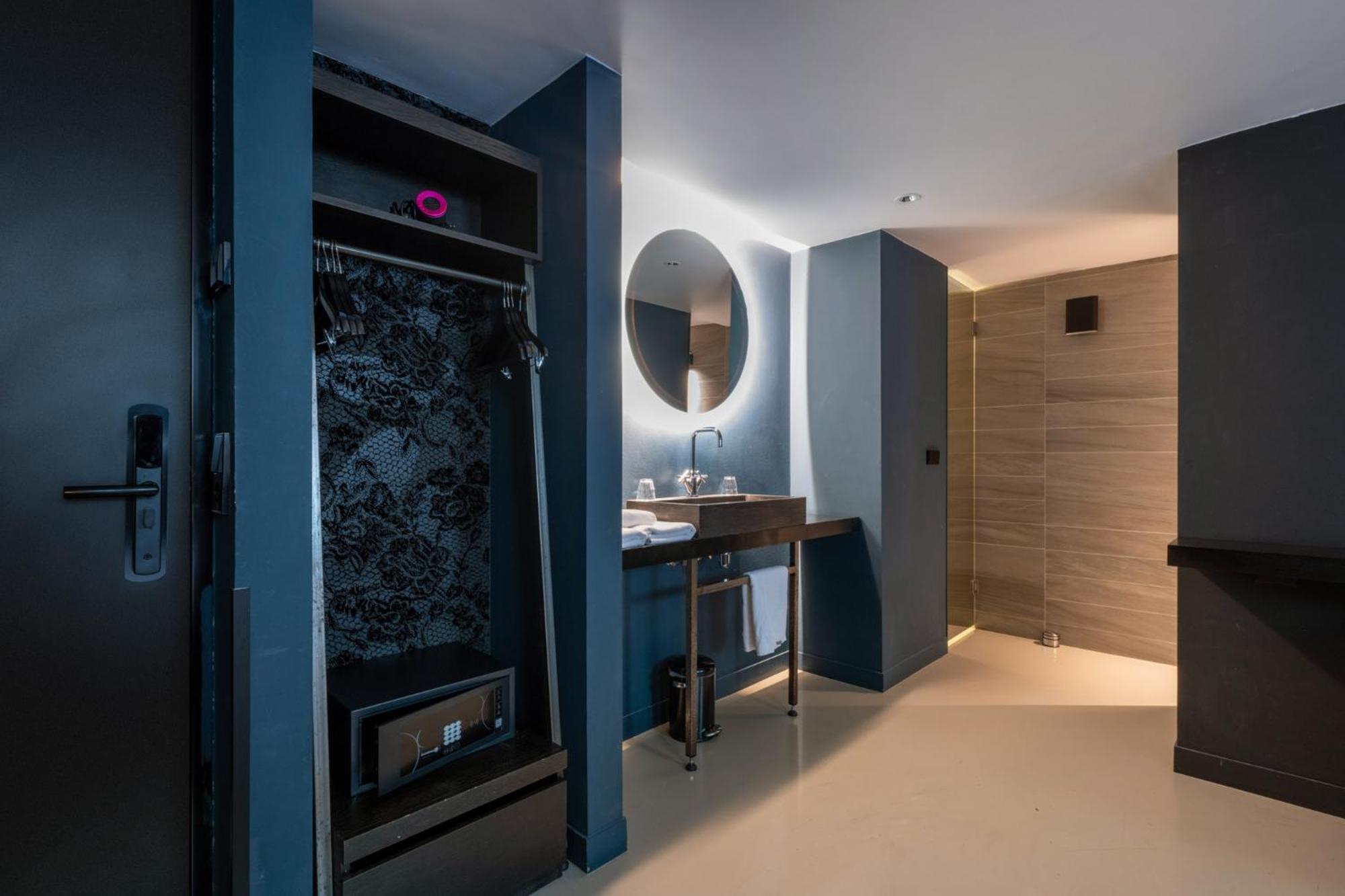 Habitación Doble en sótano