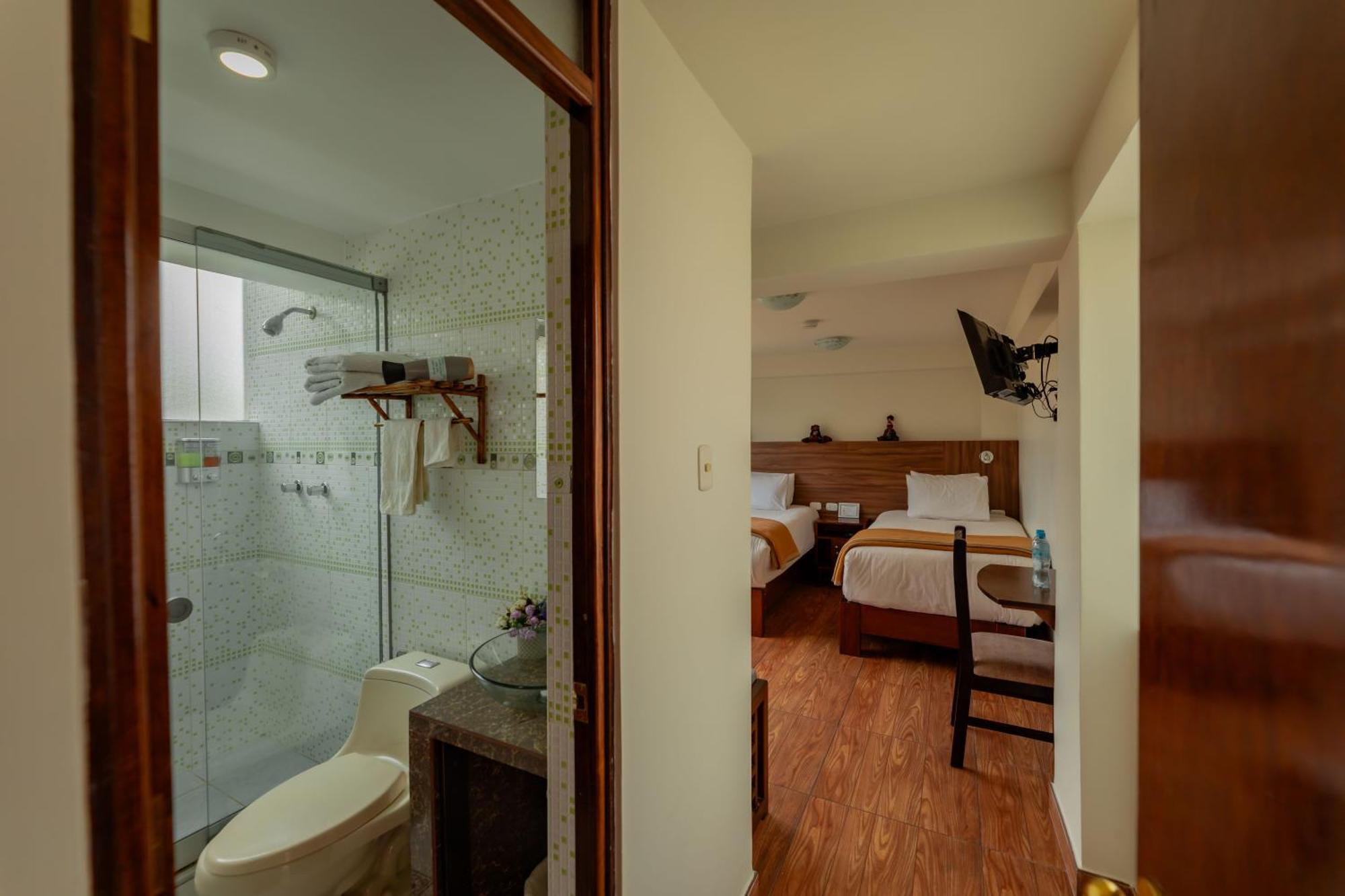 Twin Room