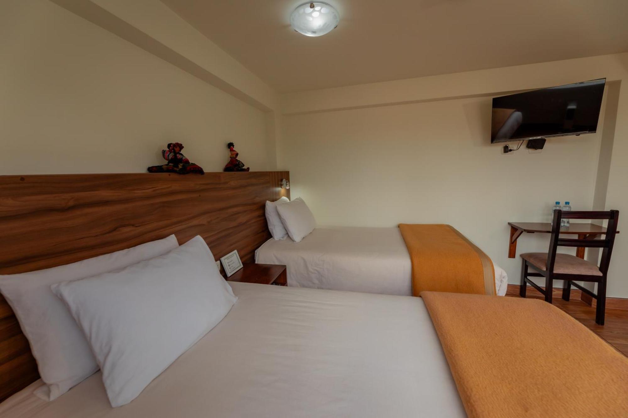 Twin Room