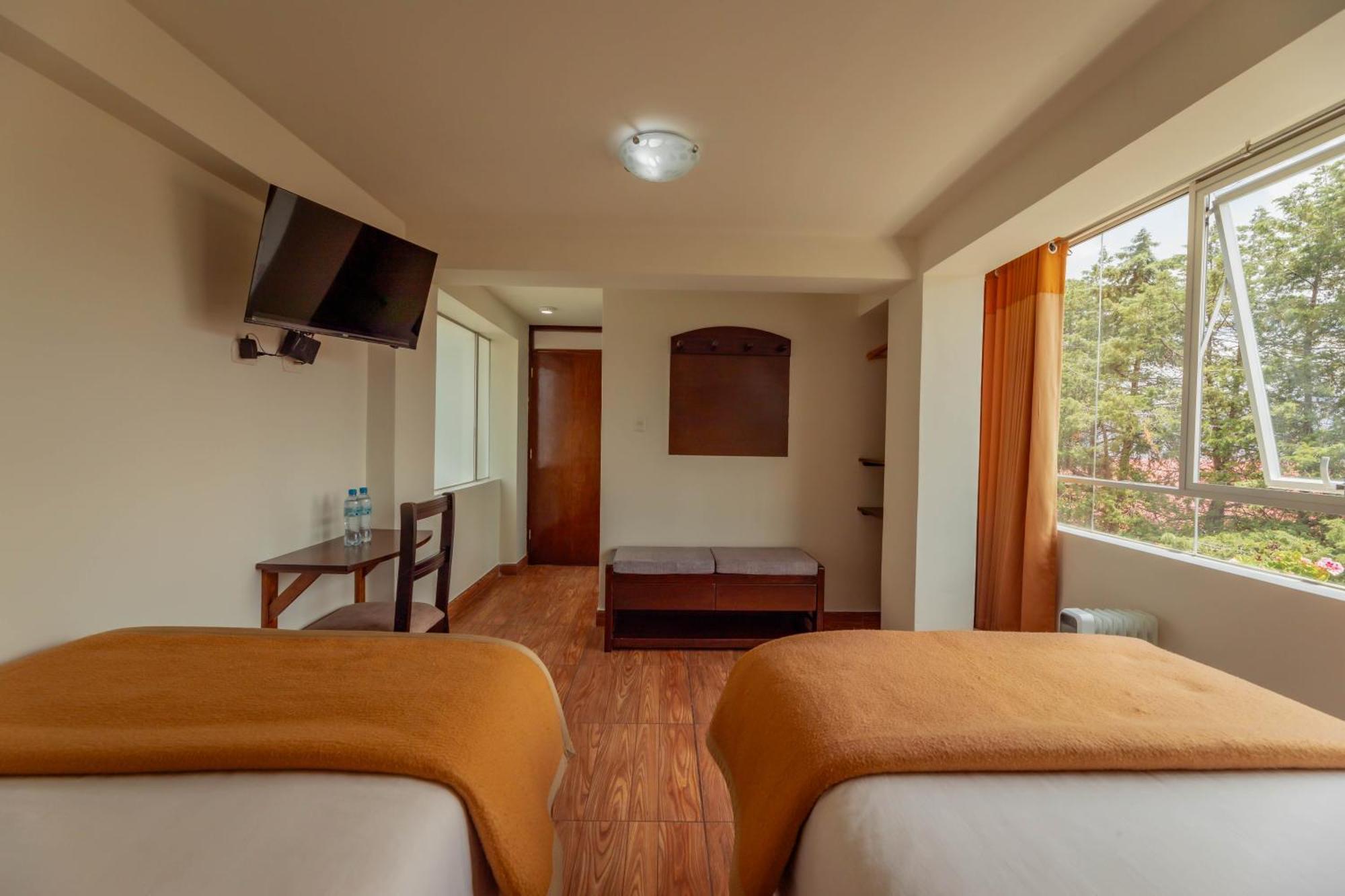 Twin Room