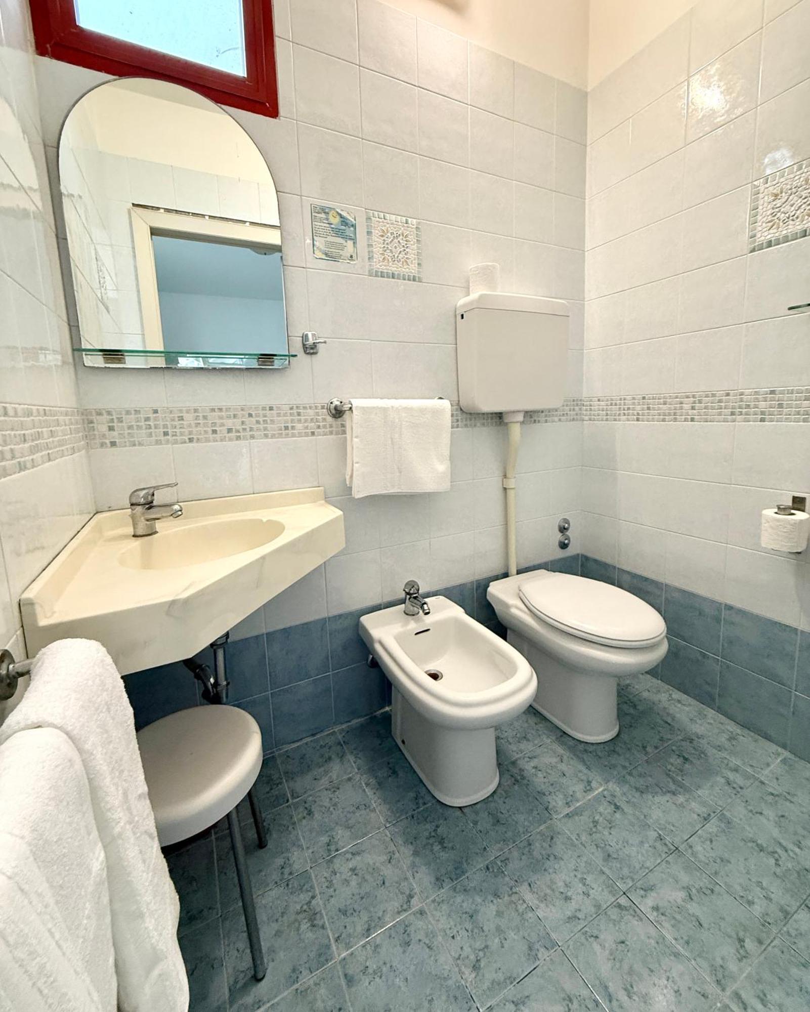 Single Room Sided Sea View