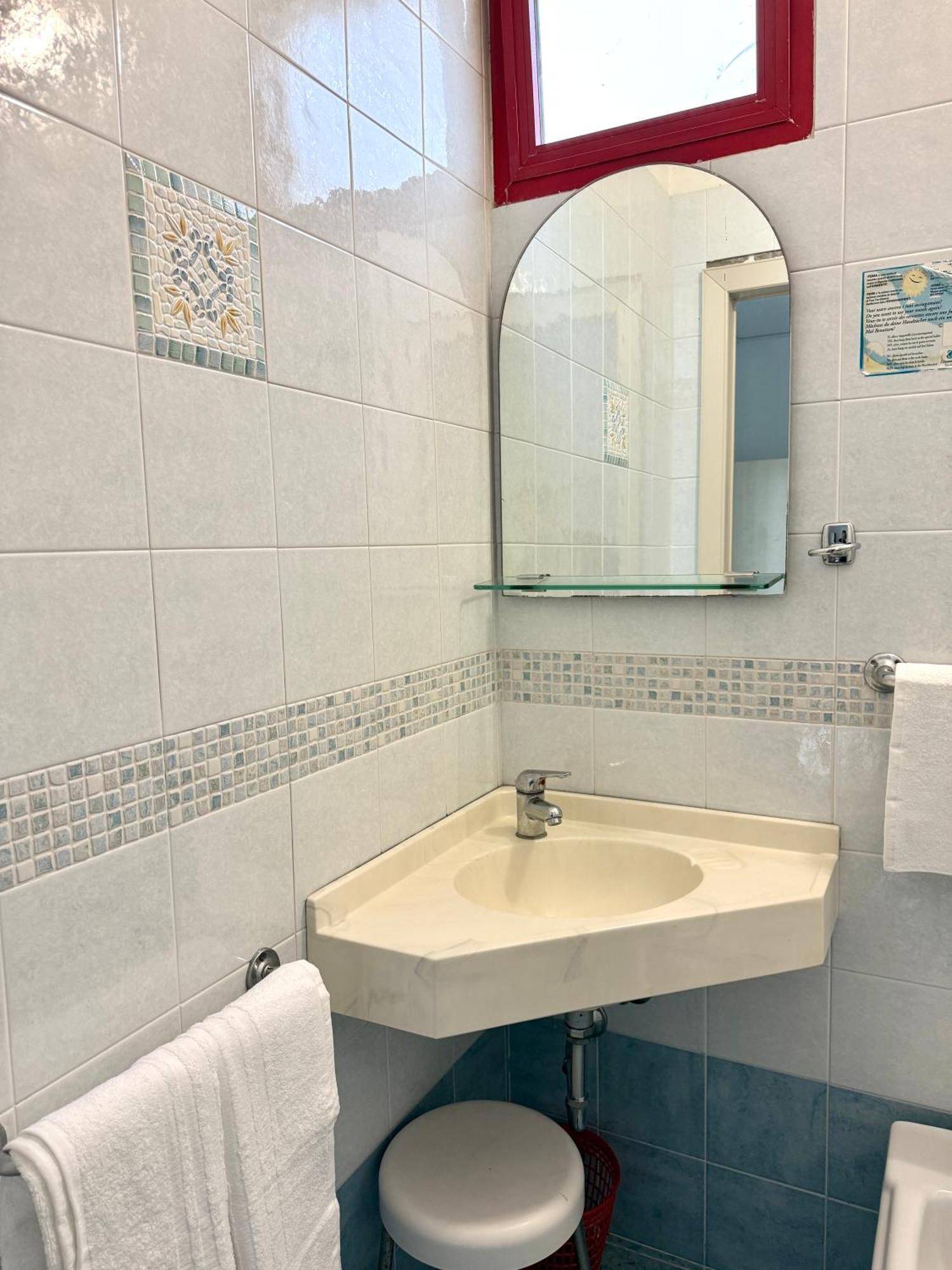 Single Room Sided Sea View
