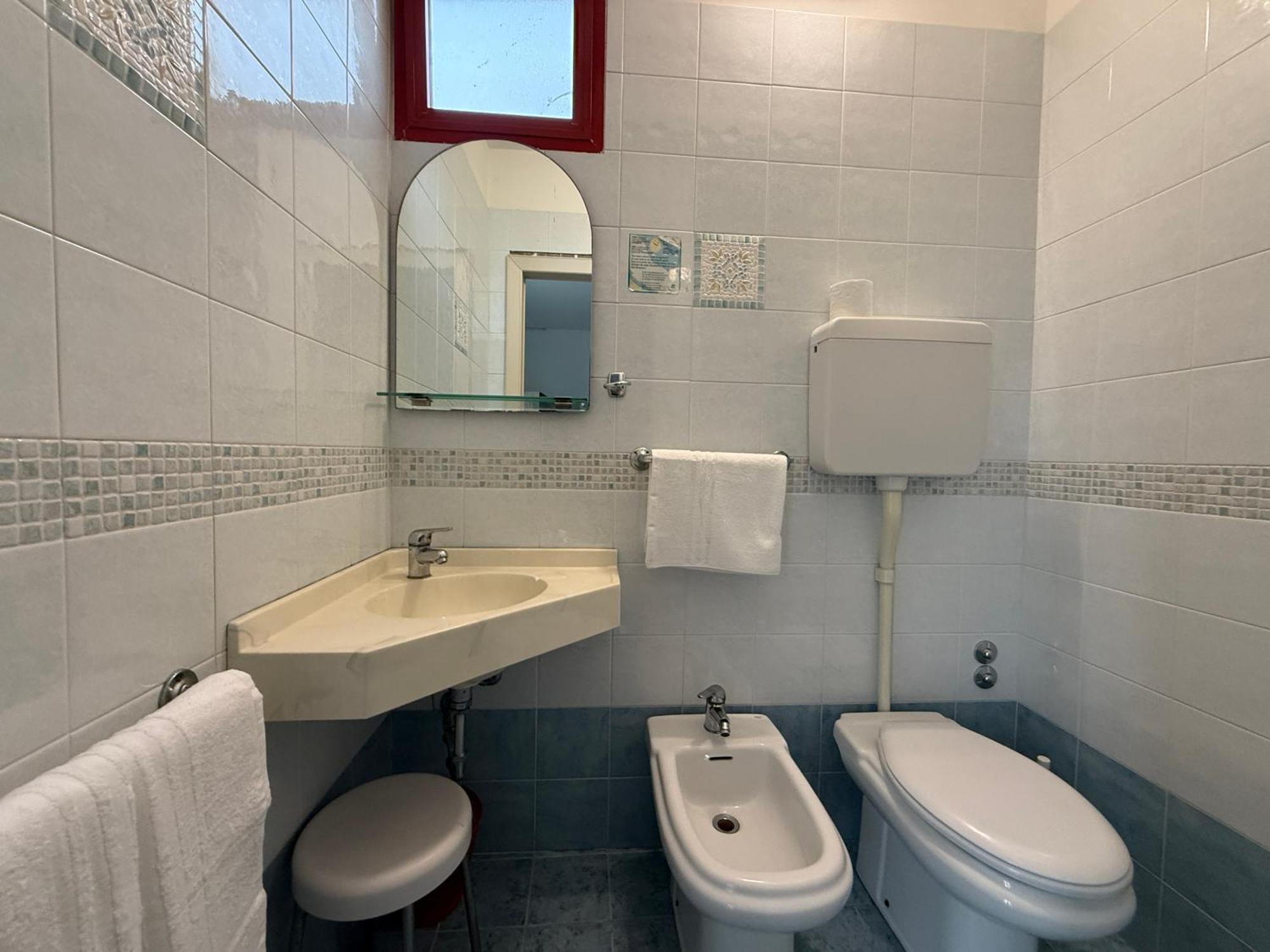 Single Room Sided Sea View