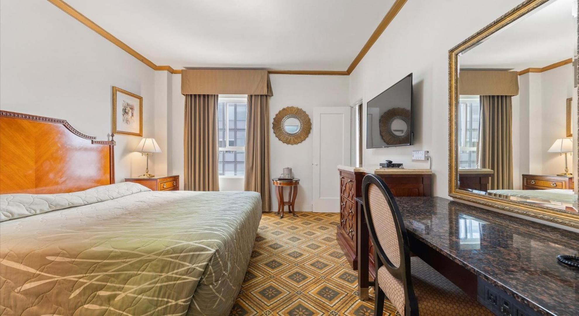 King Room
