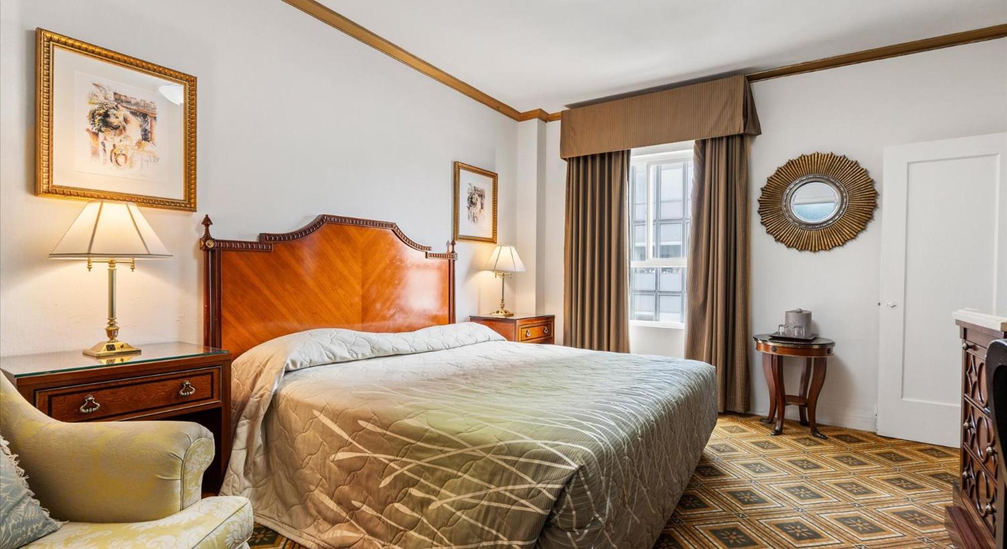 King Room