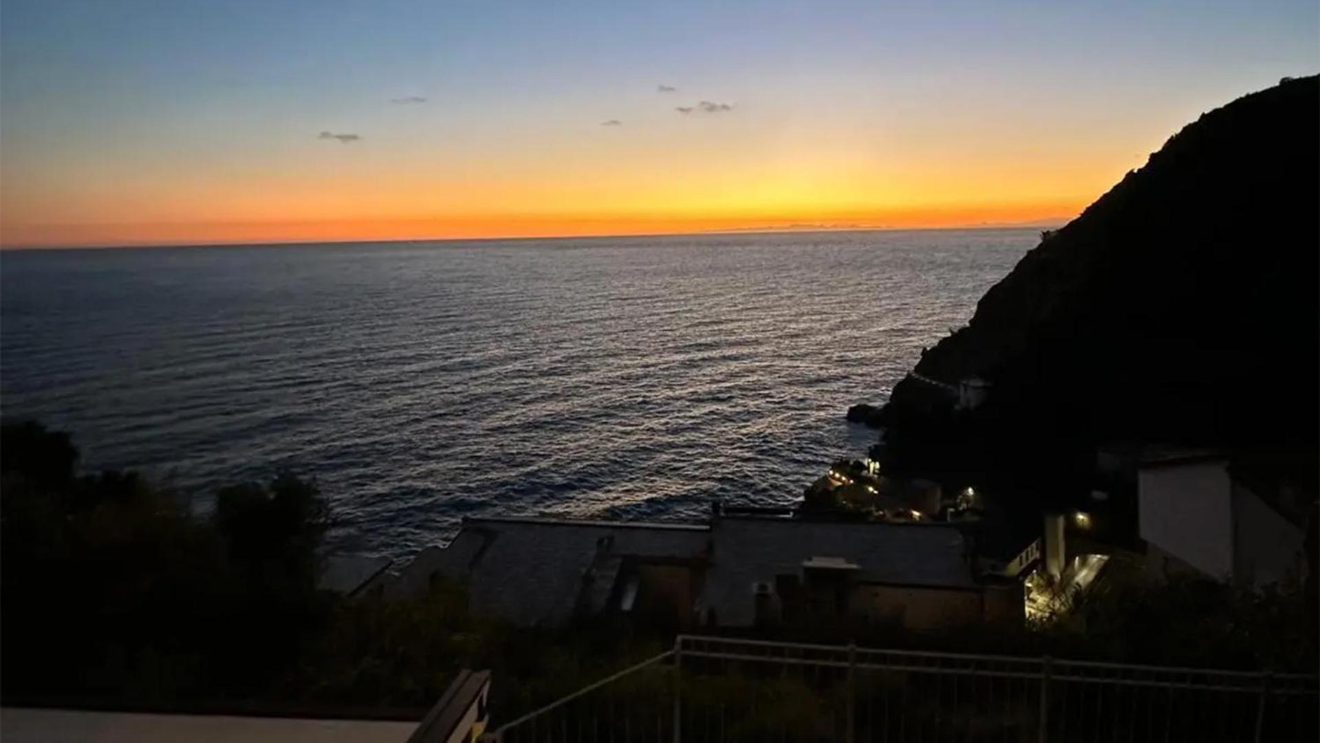 Deluxe Double Room Sea View