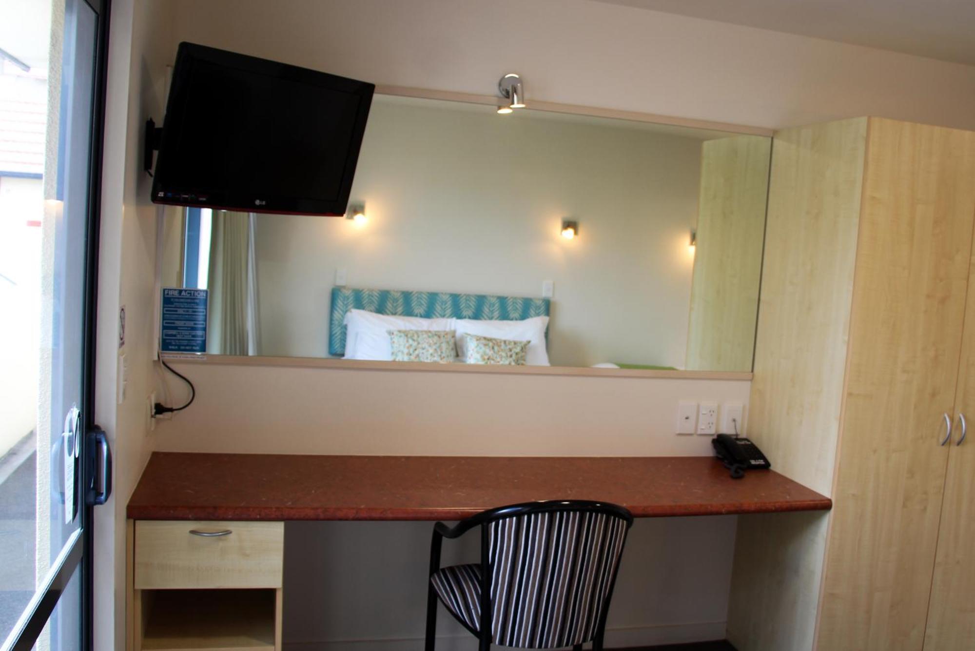 One Bedroom Executive Suite