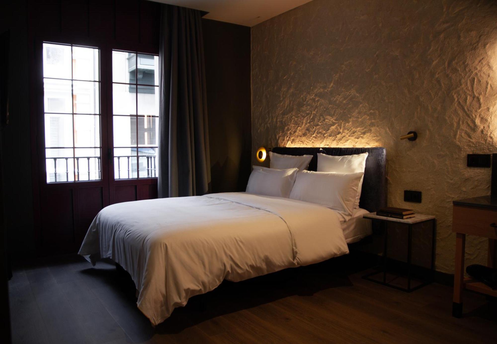 Doppelzimmer mit Balkon