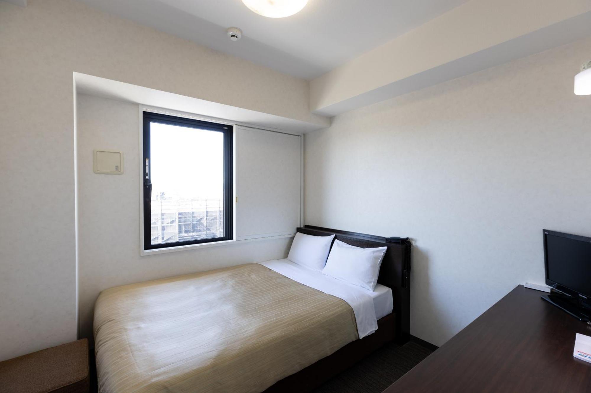 Chambre Double - Nouveau Bâtiment - Non-Fumeurs
