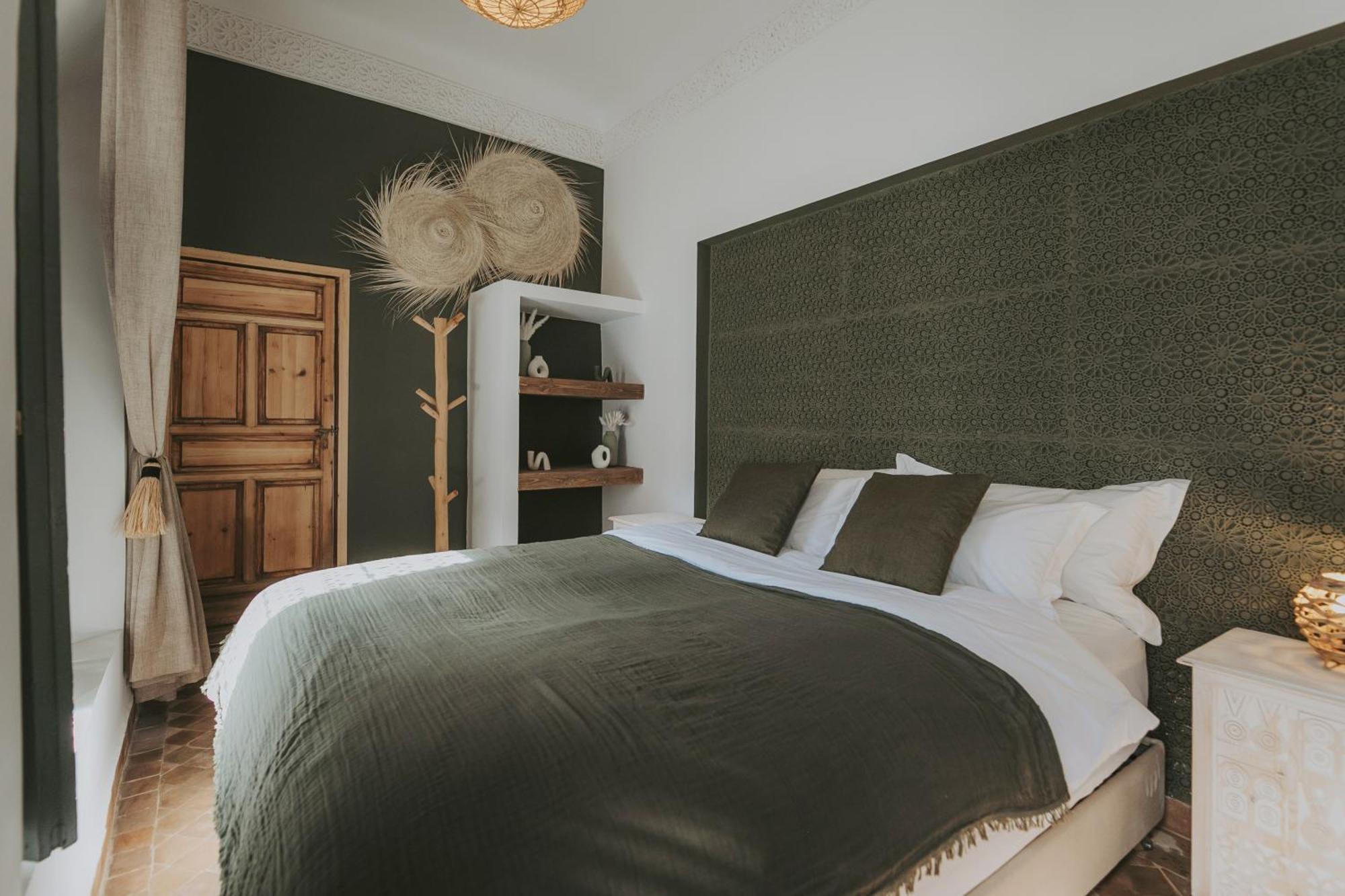 Chambre Deluxe Double ou Lits Jumeaux