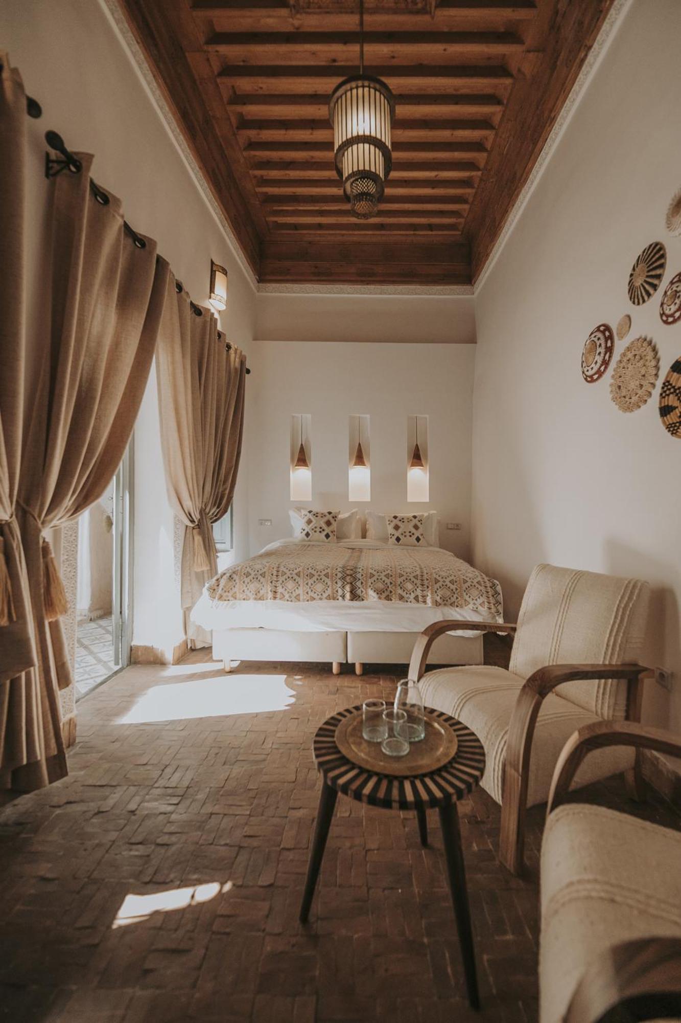 Chambre Double Supérieure