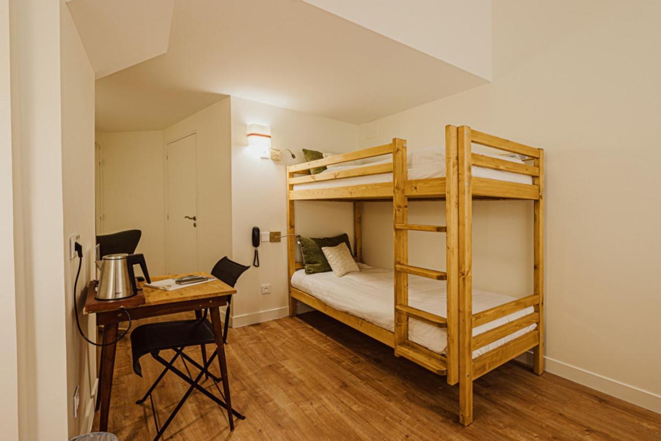 Chalet Family Room Disabled Access