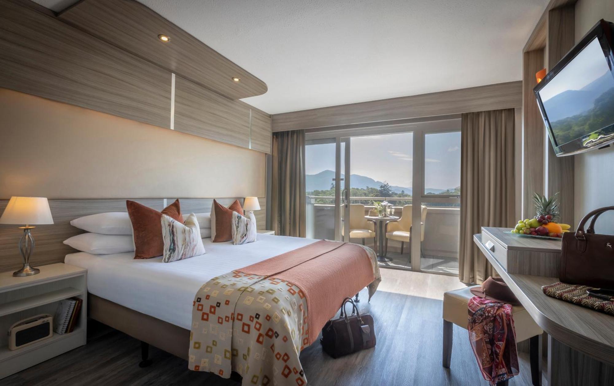 Double Room Balcony