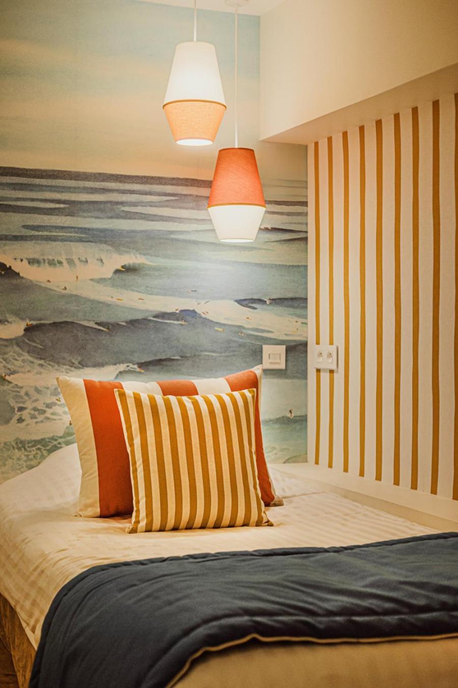 Ocean Triple Room