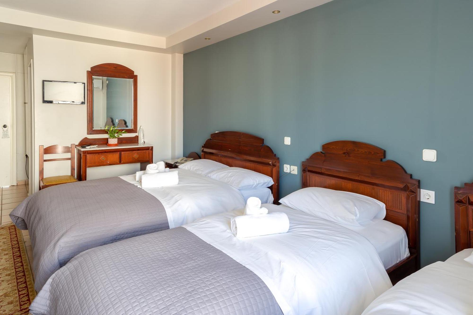 Chambre Familiale