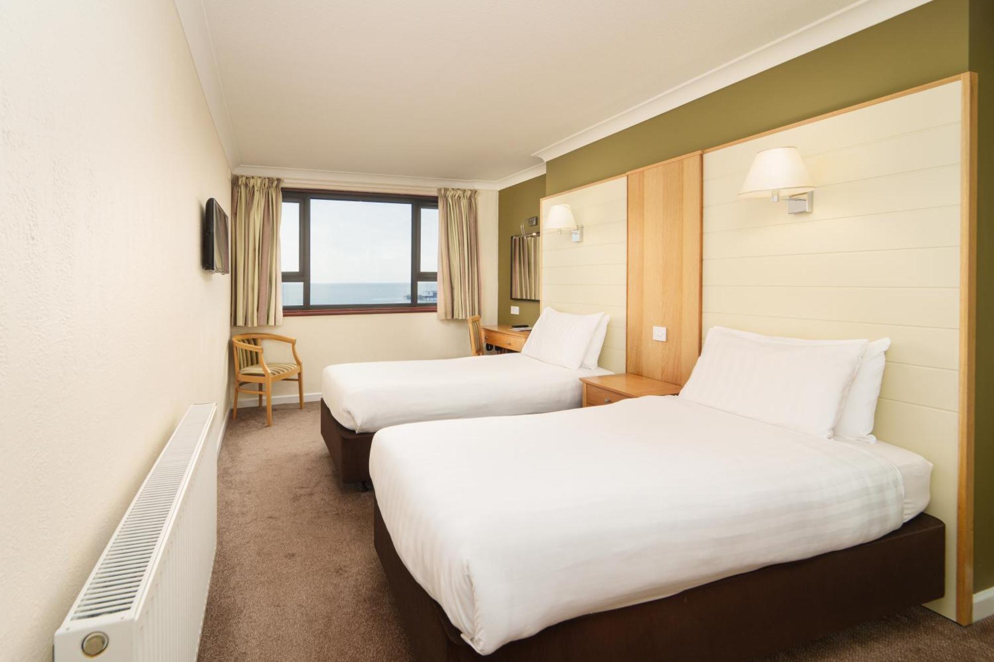 Twin Room Sea View