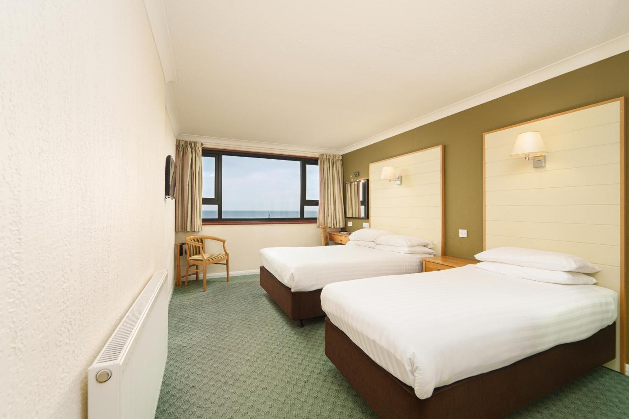 Triple Room Sea View
