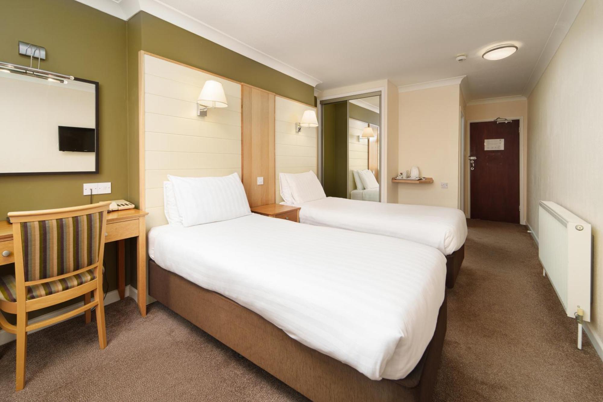 Twin Room Sea View