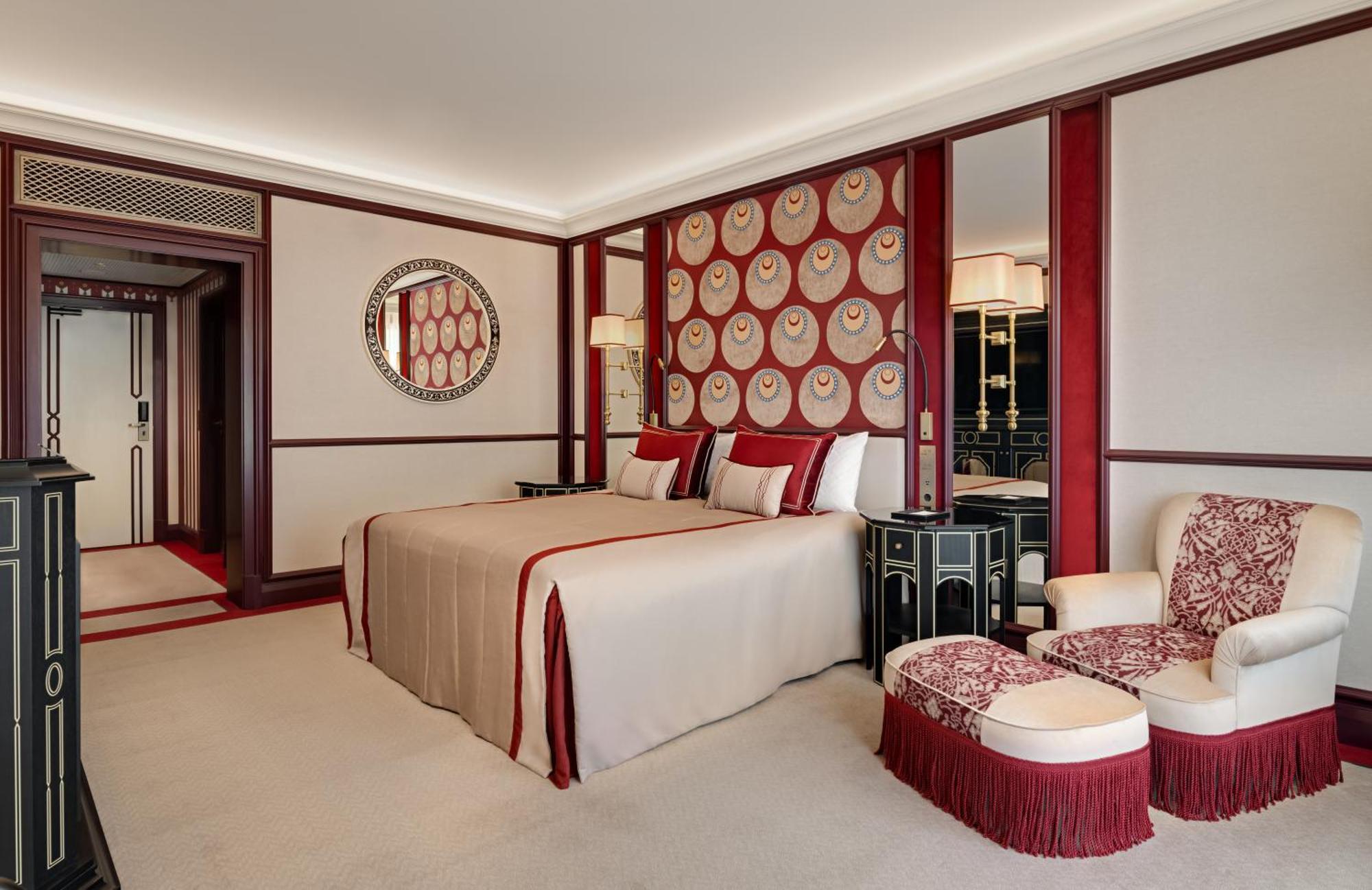 Quarto Yildiz com Cama King-size