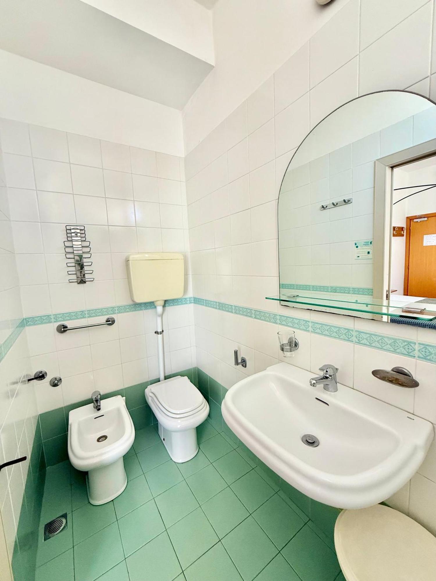 Single Room Sided Sea View