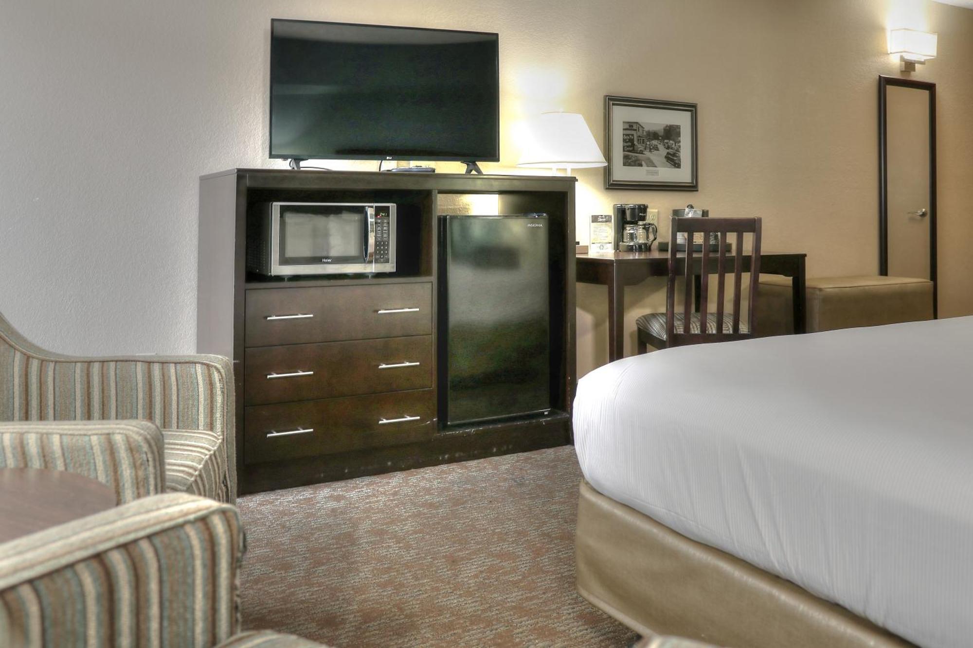 King Executive Deluxe