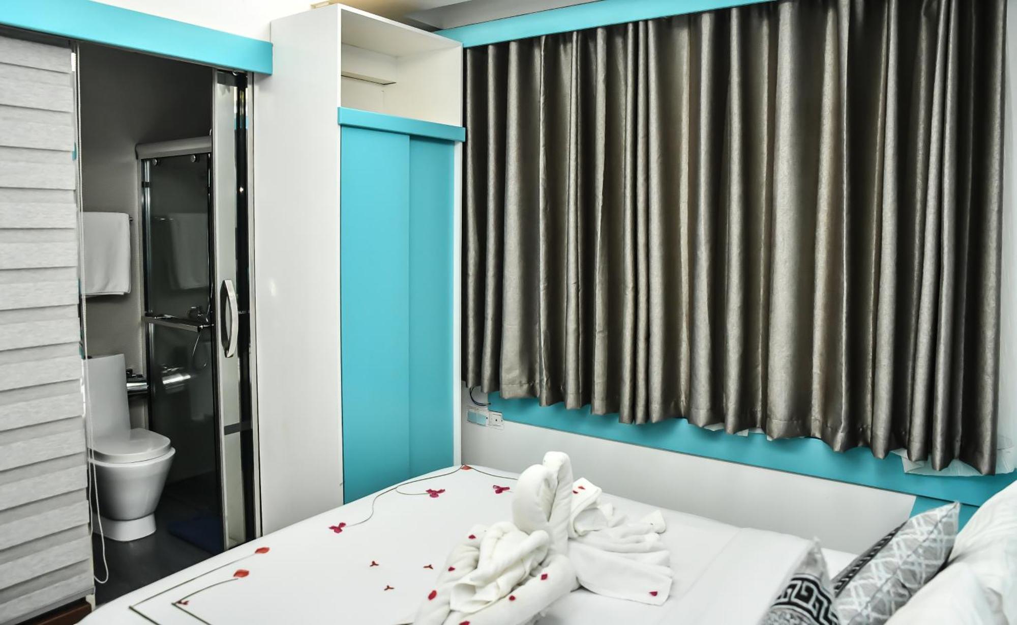 Twin Room City View