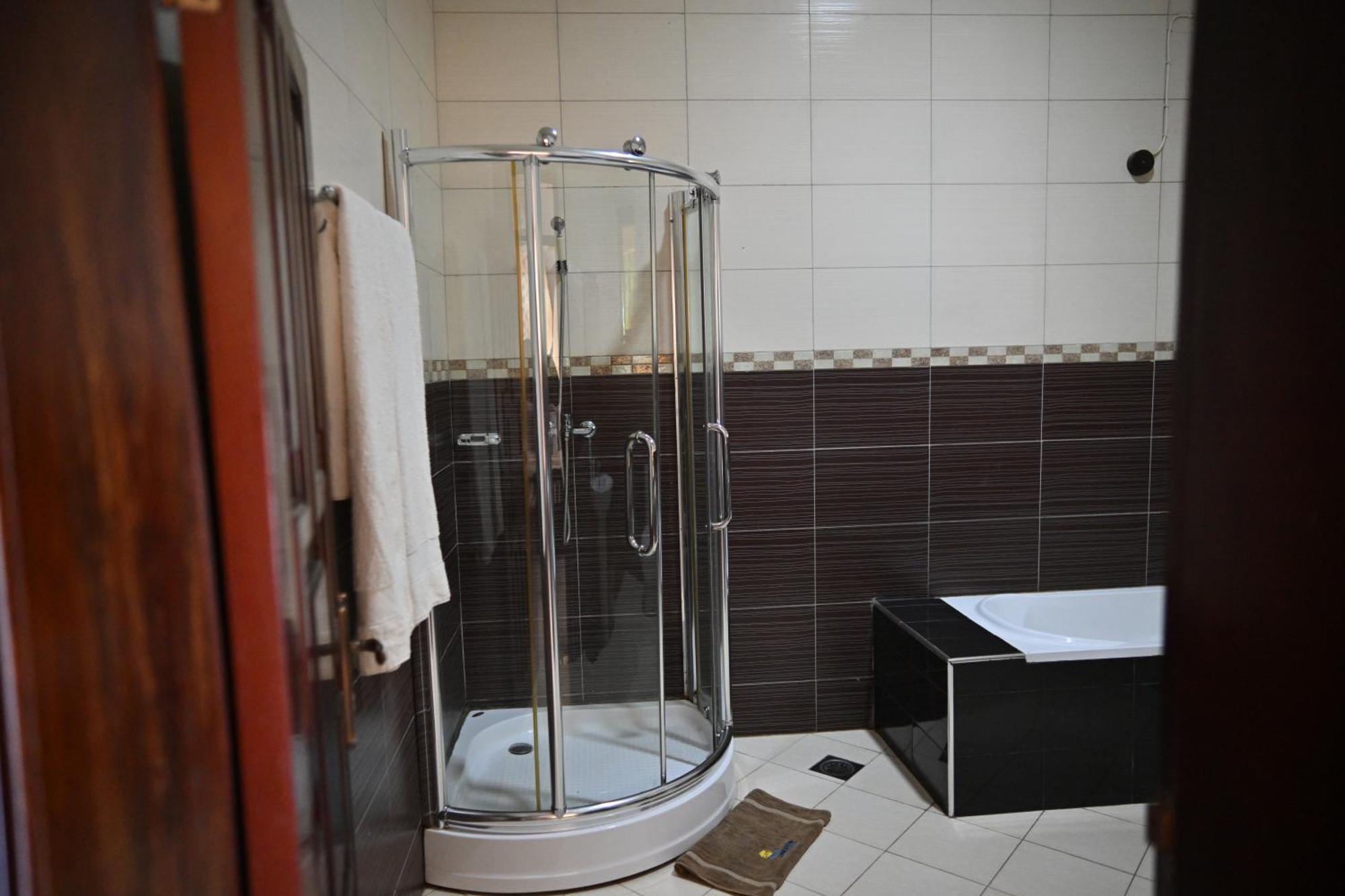 Double Room Gym Access