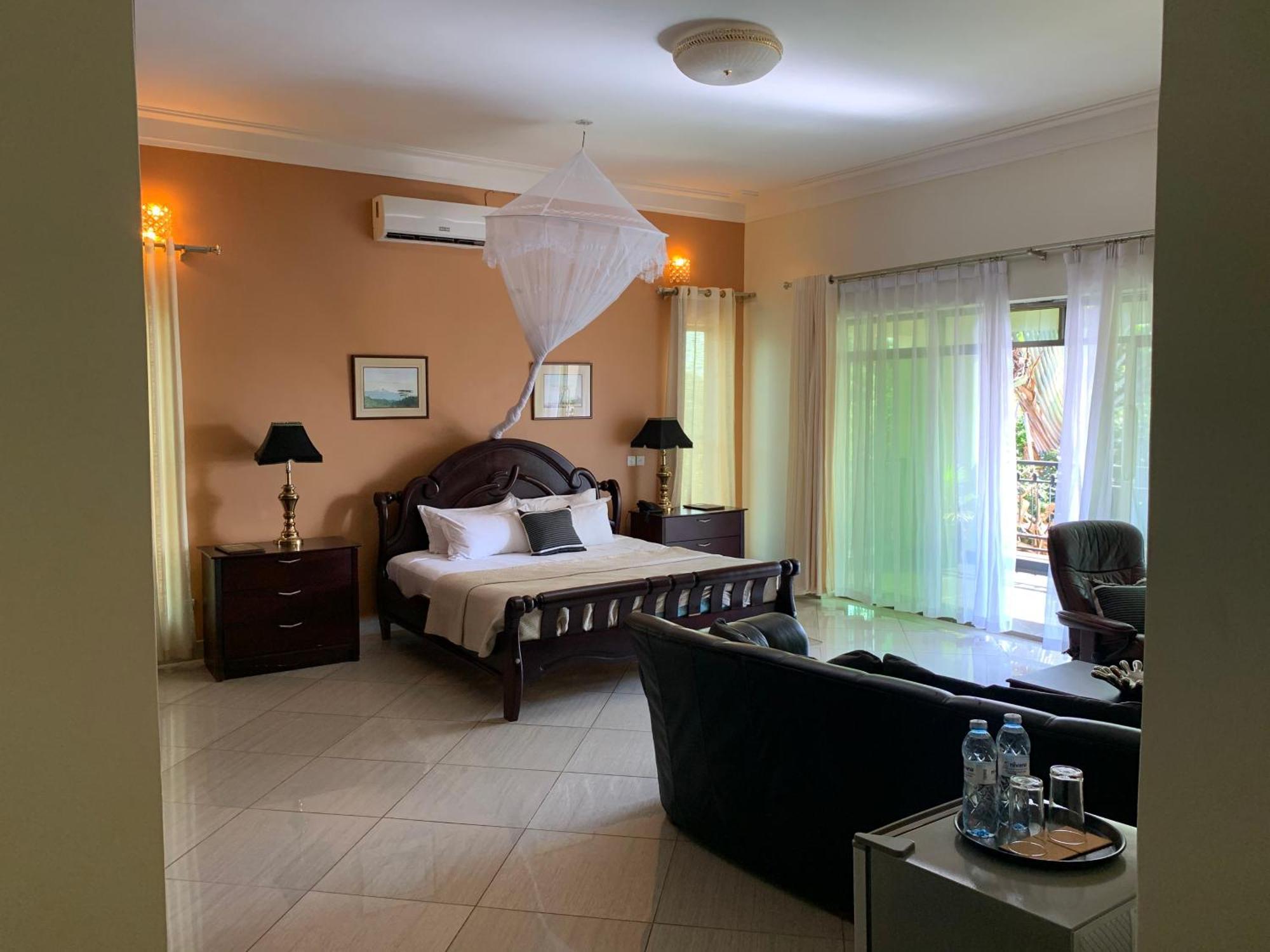 Deluxe Double Room Balcony Sea View