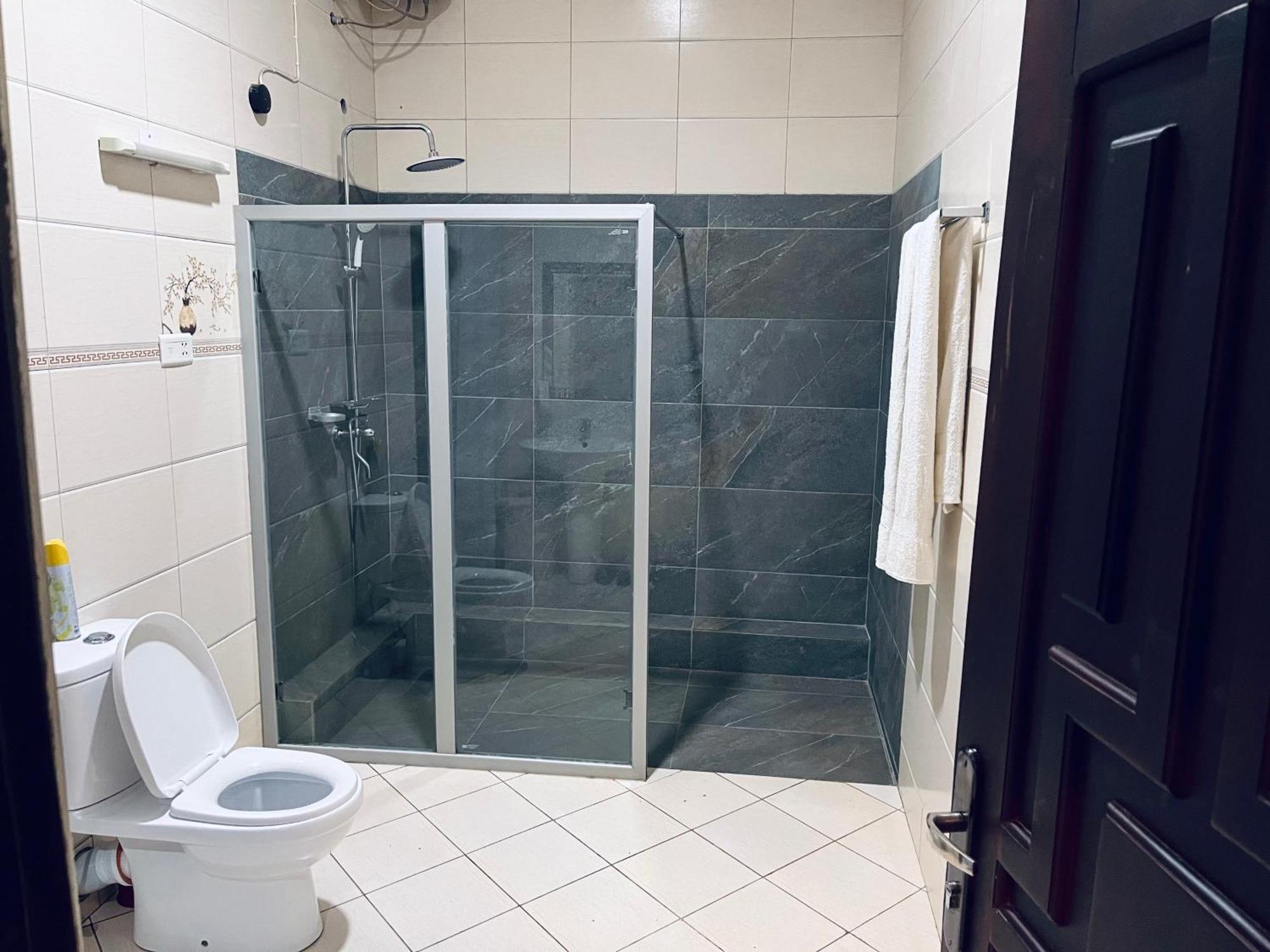 Deluxe Double Room Sea View