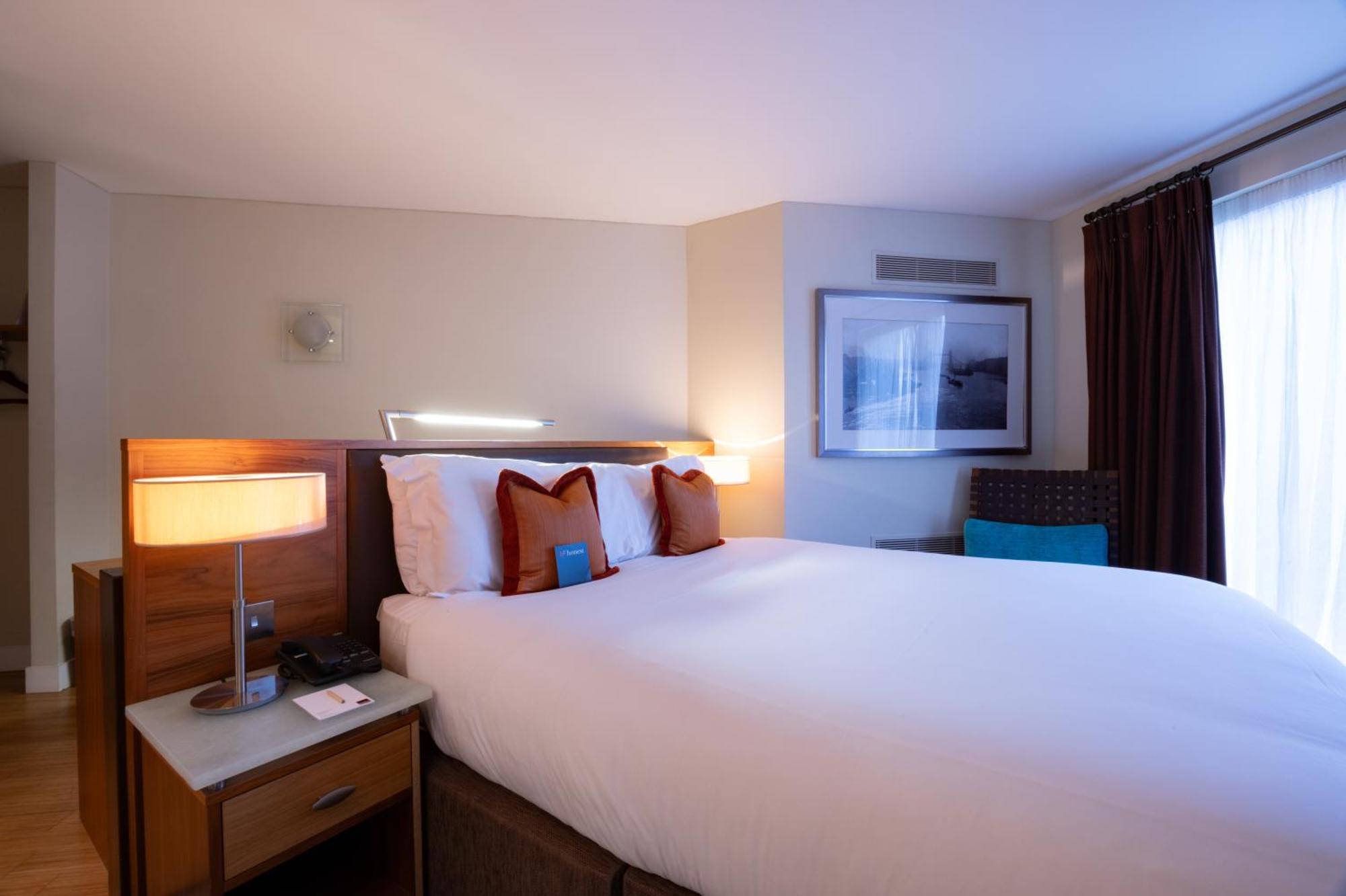 Deluxe Club Double Room