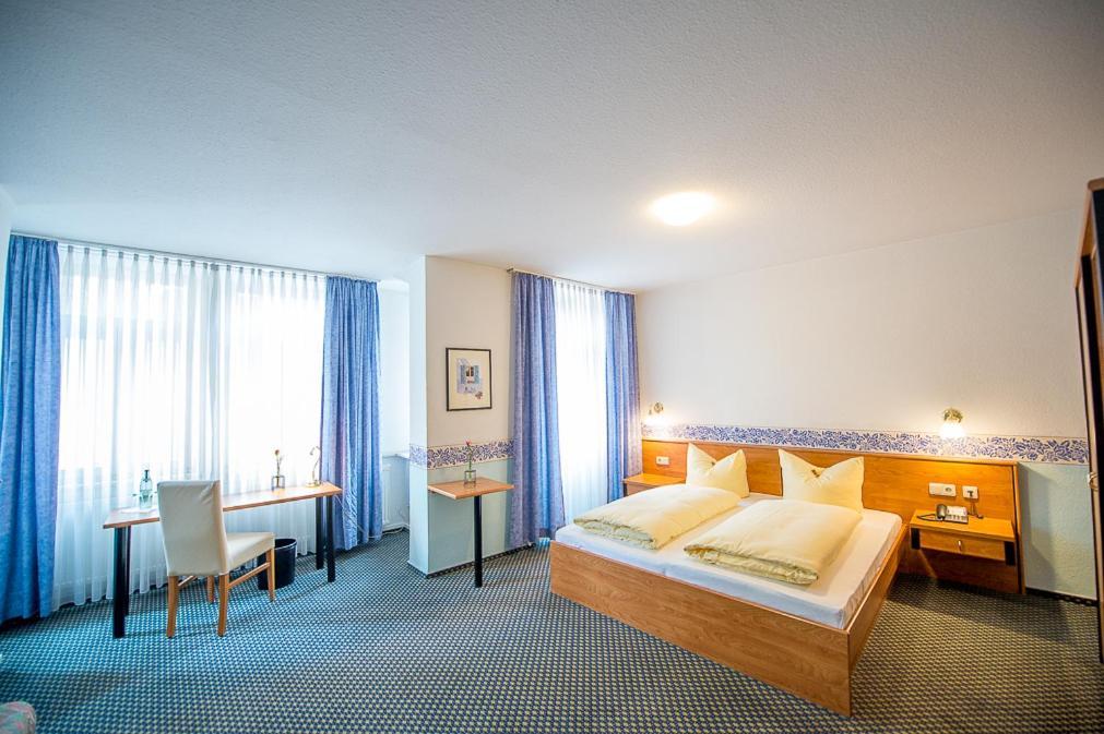 Vierbettzimmer