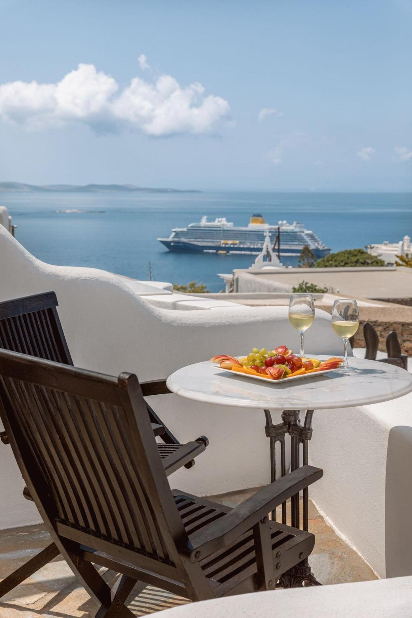Superior Room Sea View