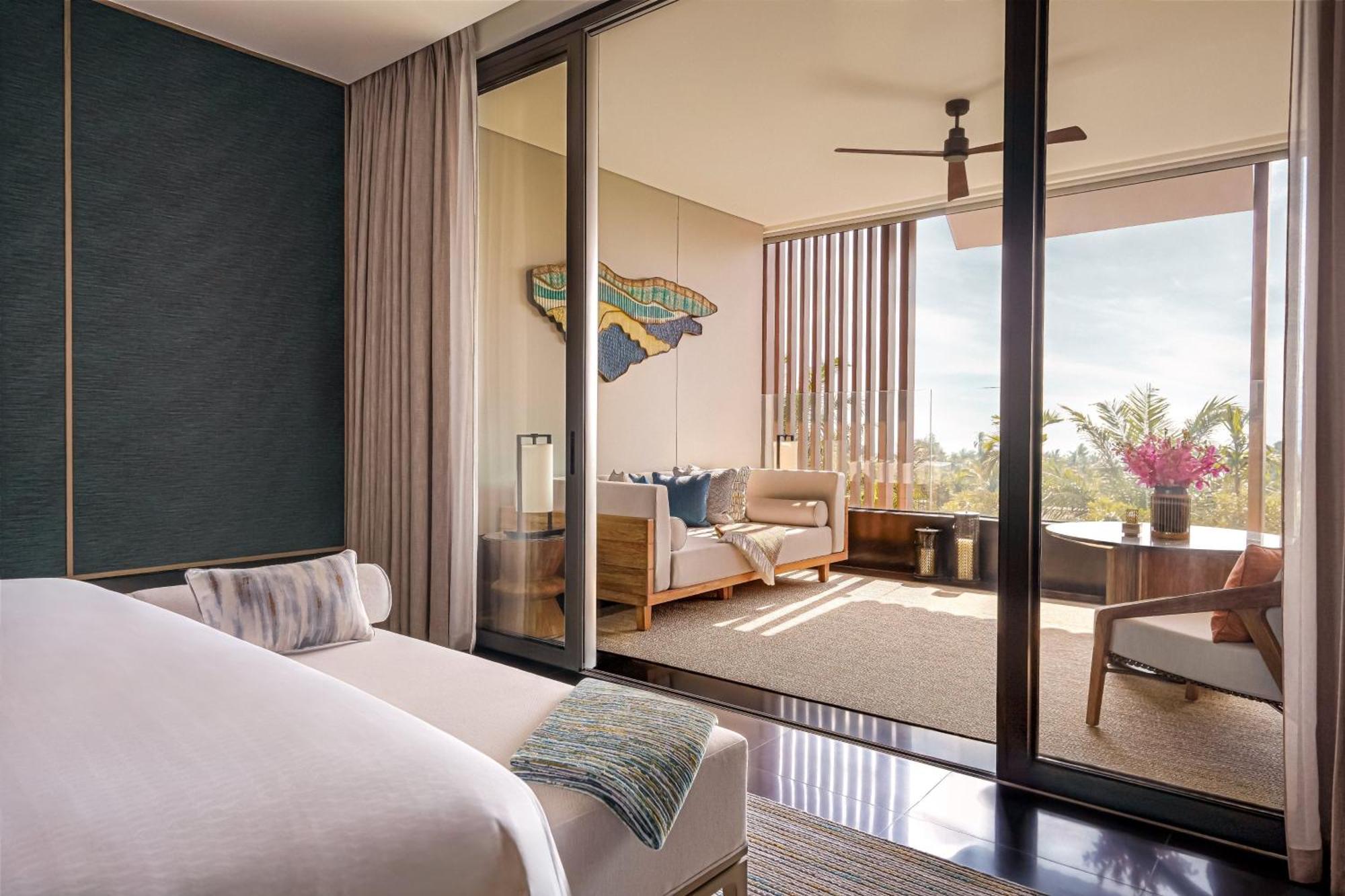 Suite Resort View