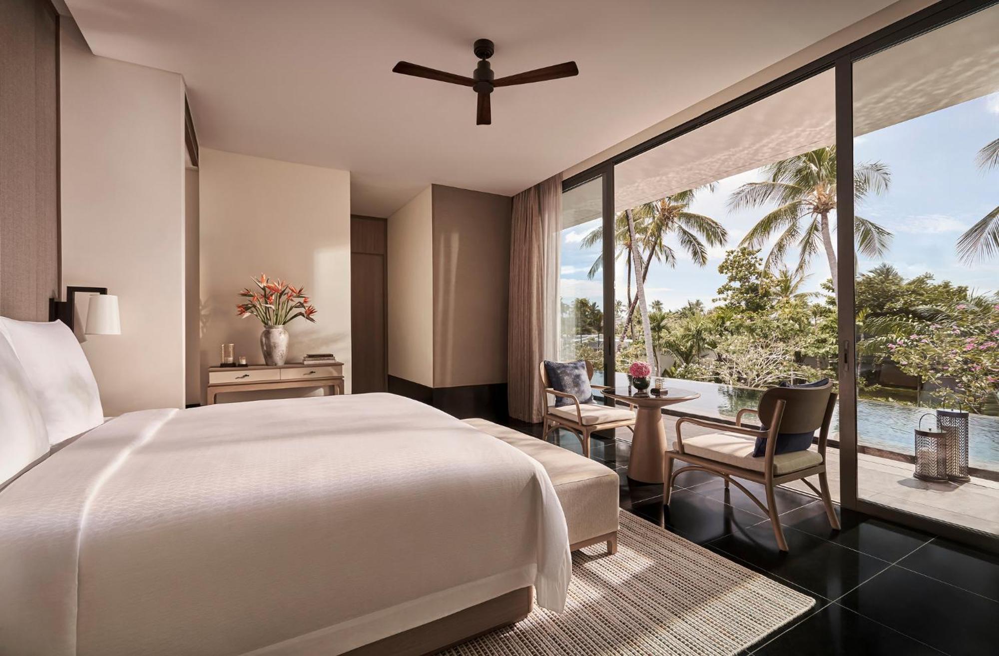 Pool Villa Terrace