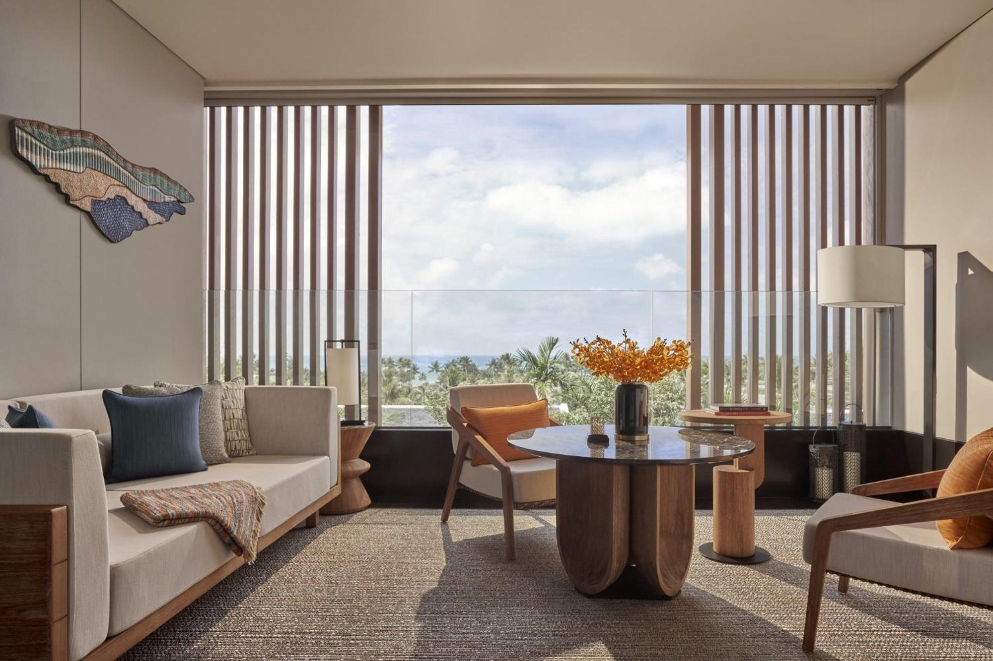 King Suite Ocean View