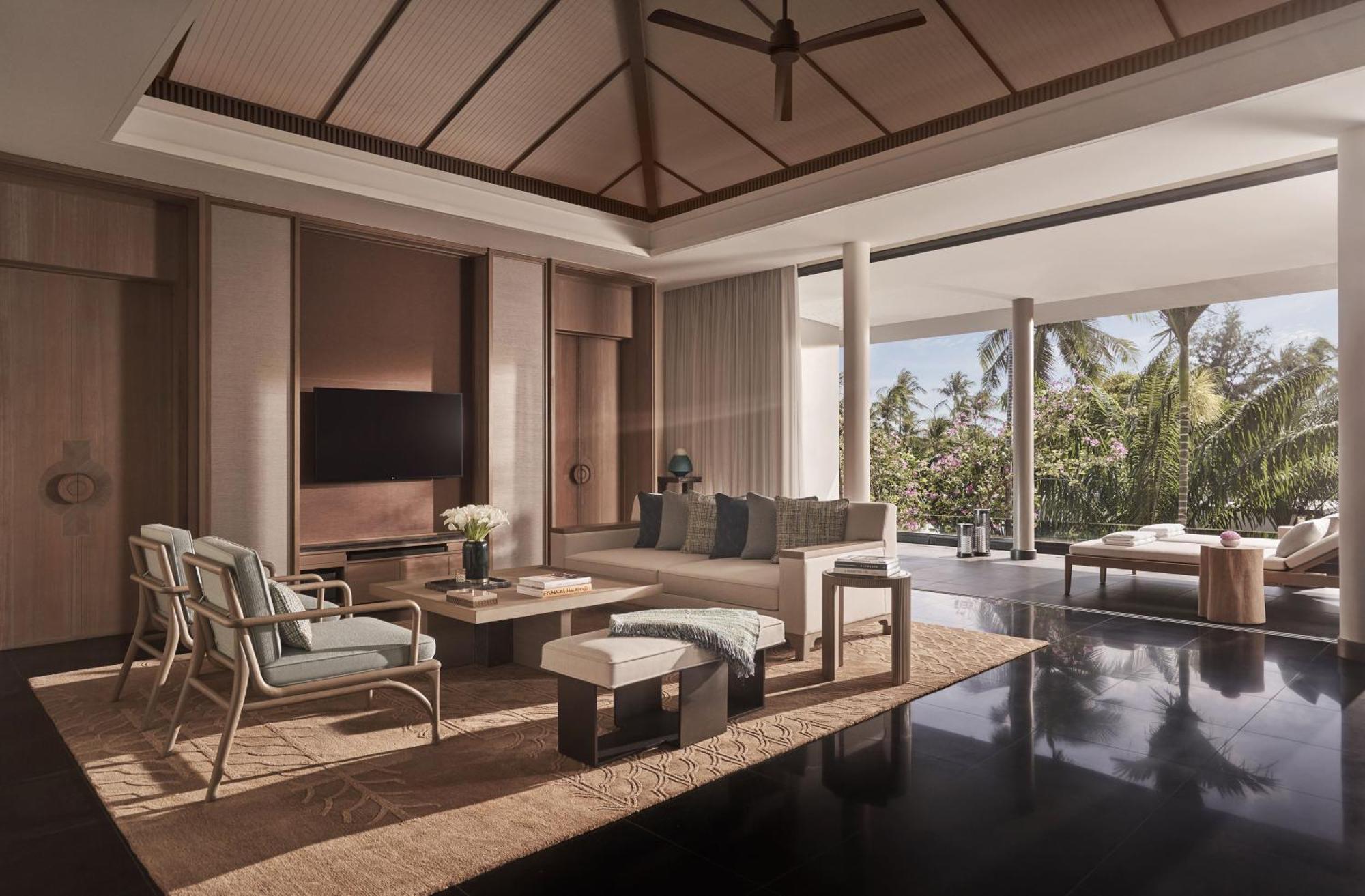 Pool Villa Terrace