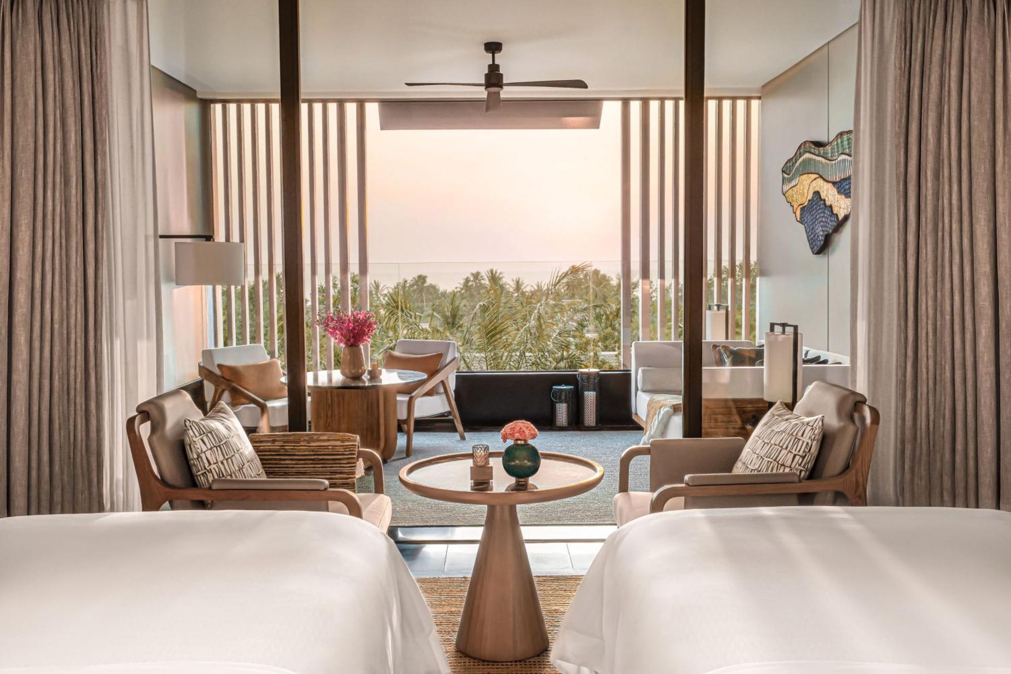 Suite Resort View